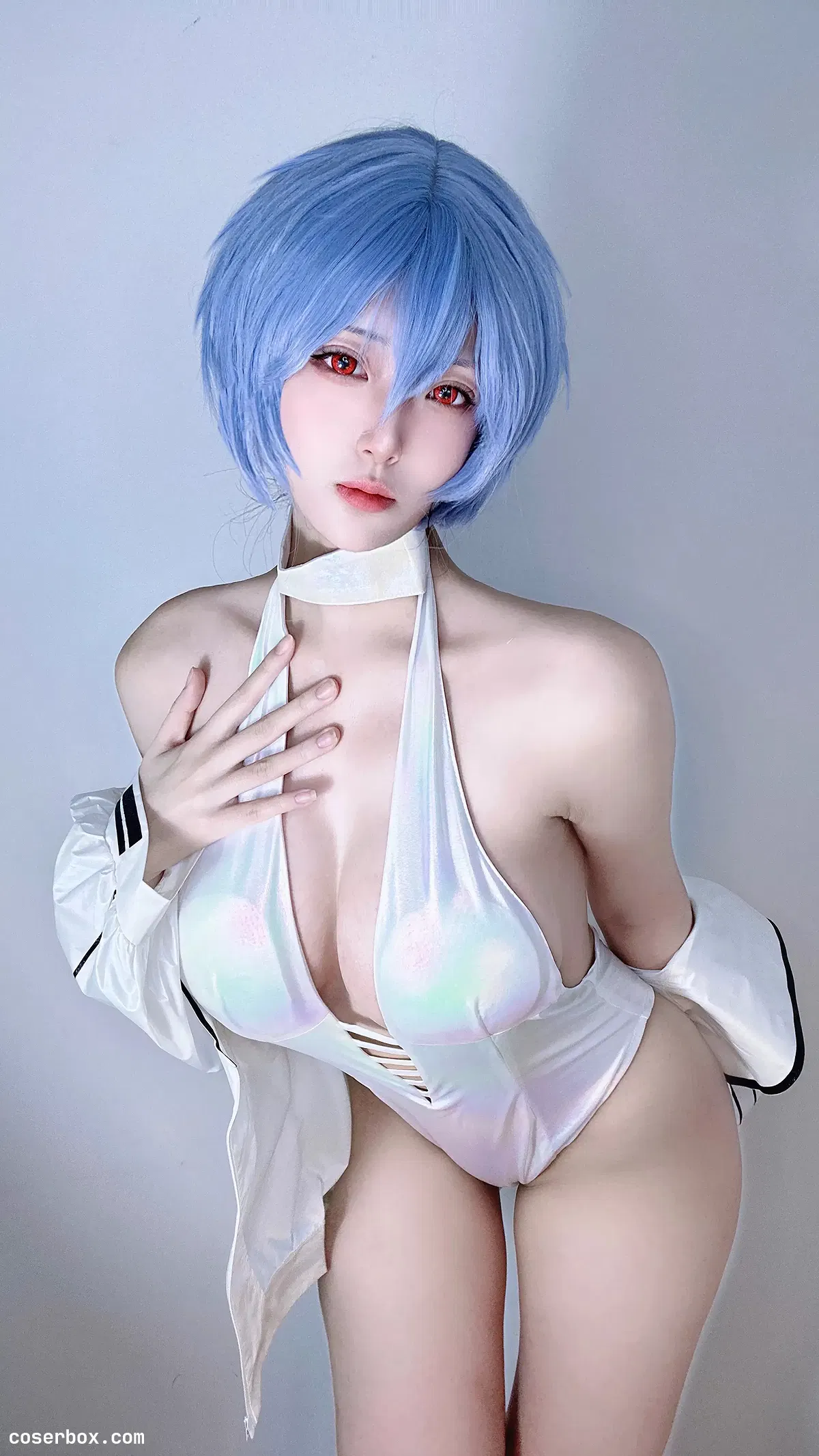 章鱼小童谣 2023.11.11 微密圈 绫波丽 - 2