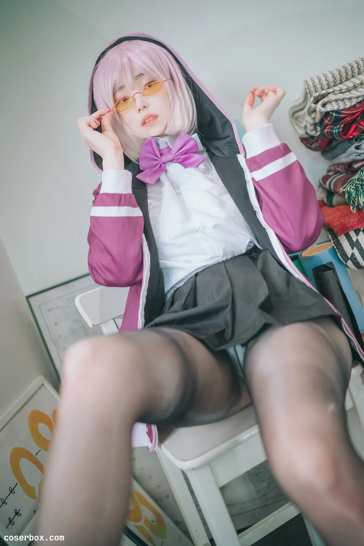 Bambi밤비 2023.11.11 [DJAWA] Akanes Hidden Heart - 1