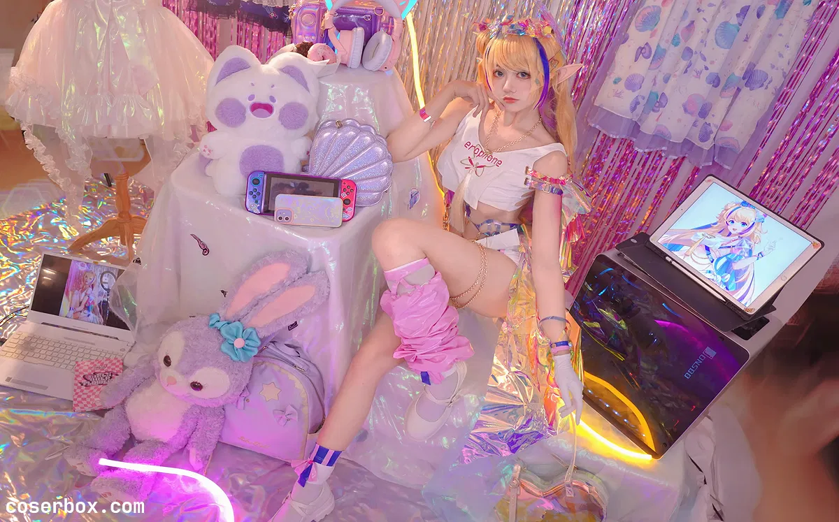 目白鹿 2023.11.11 艾露 - 1