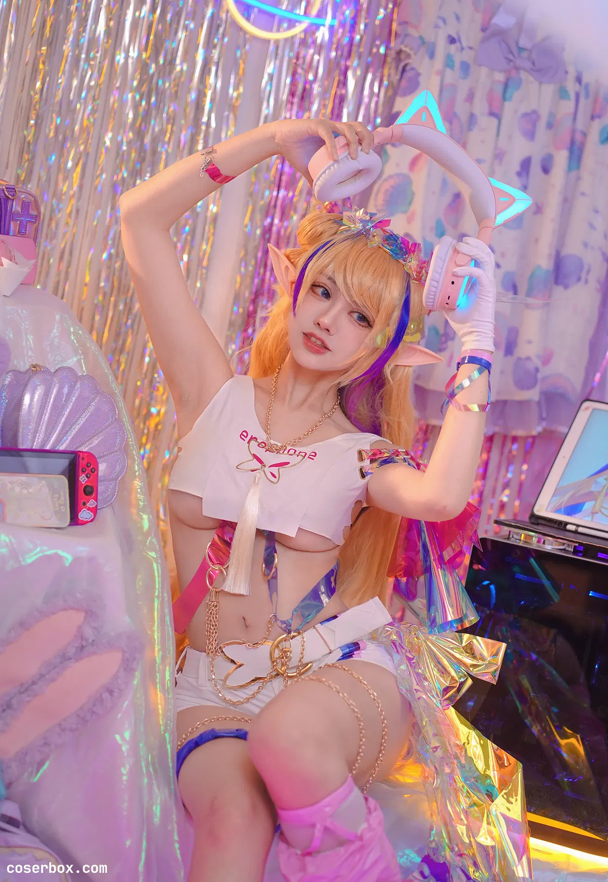 目白鹿 2023.11.11 艾露 - 2