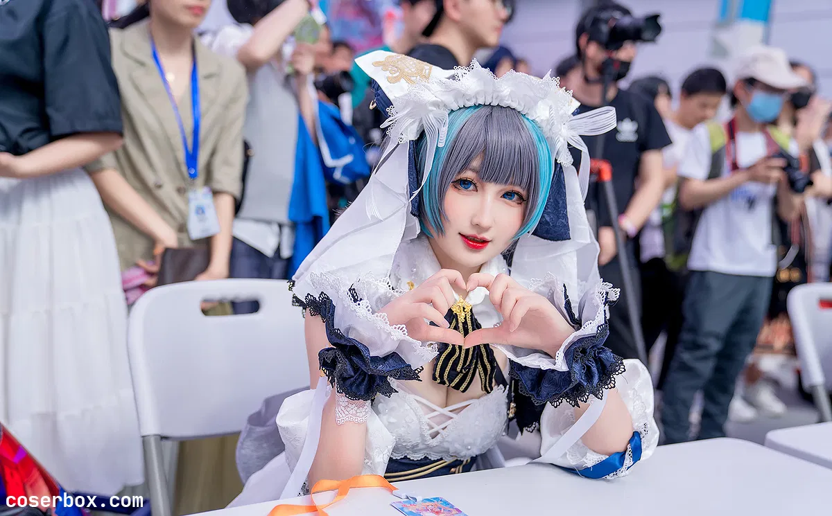 喵喵的喵吖 2023.11.11 杭州520缘起CP 漫展返图 - 2