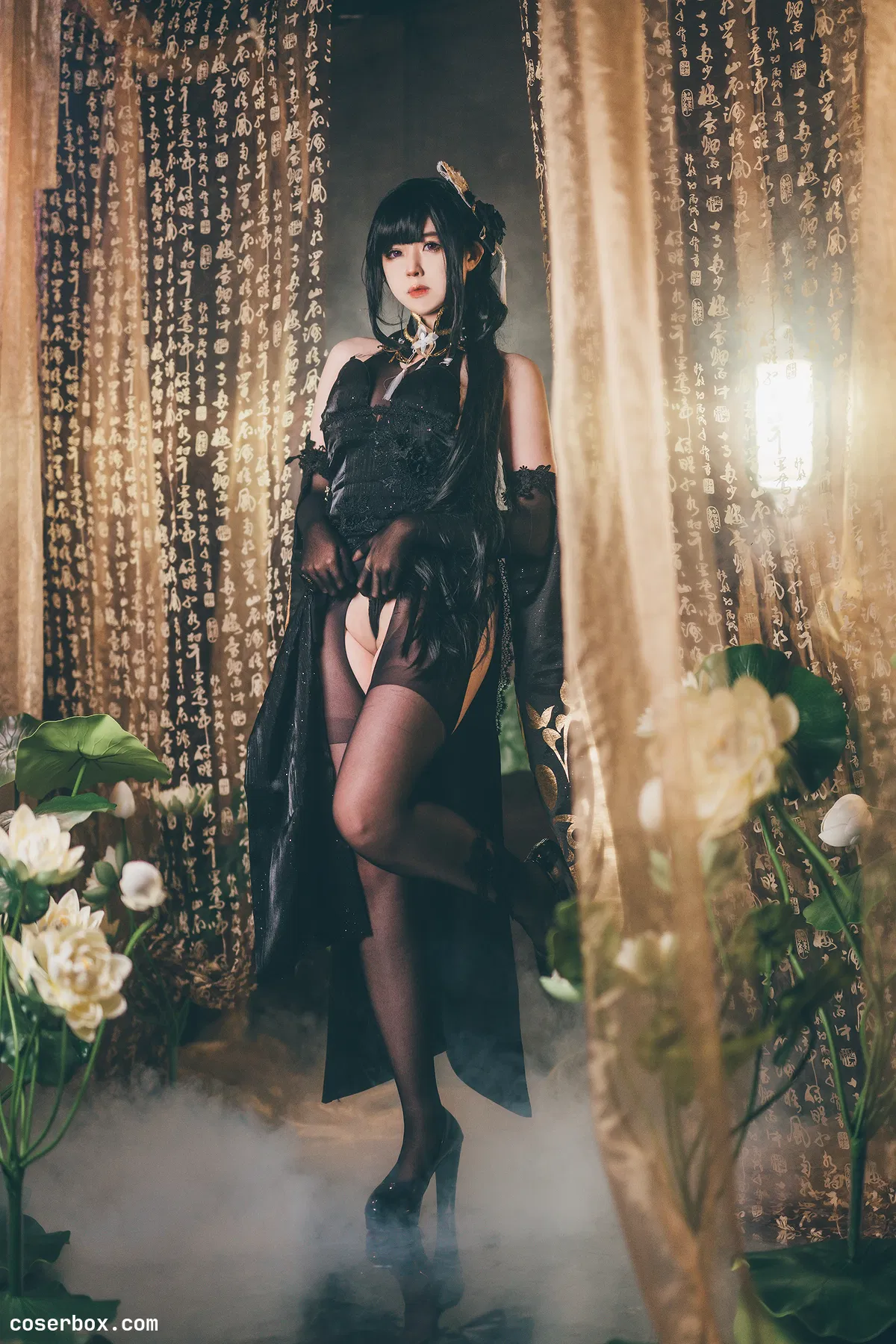 Hatori Sama 2023.11.11 Chen Hai 碧蓝航线镇海 - 1