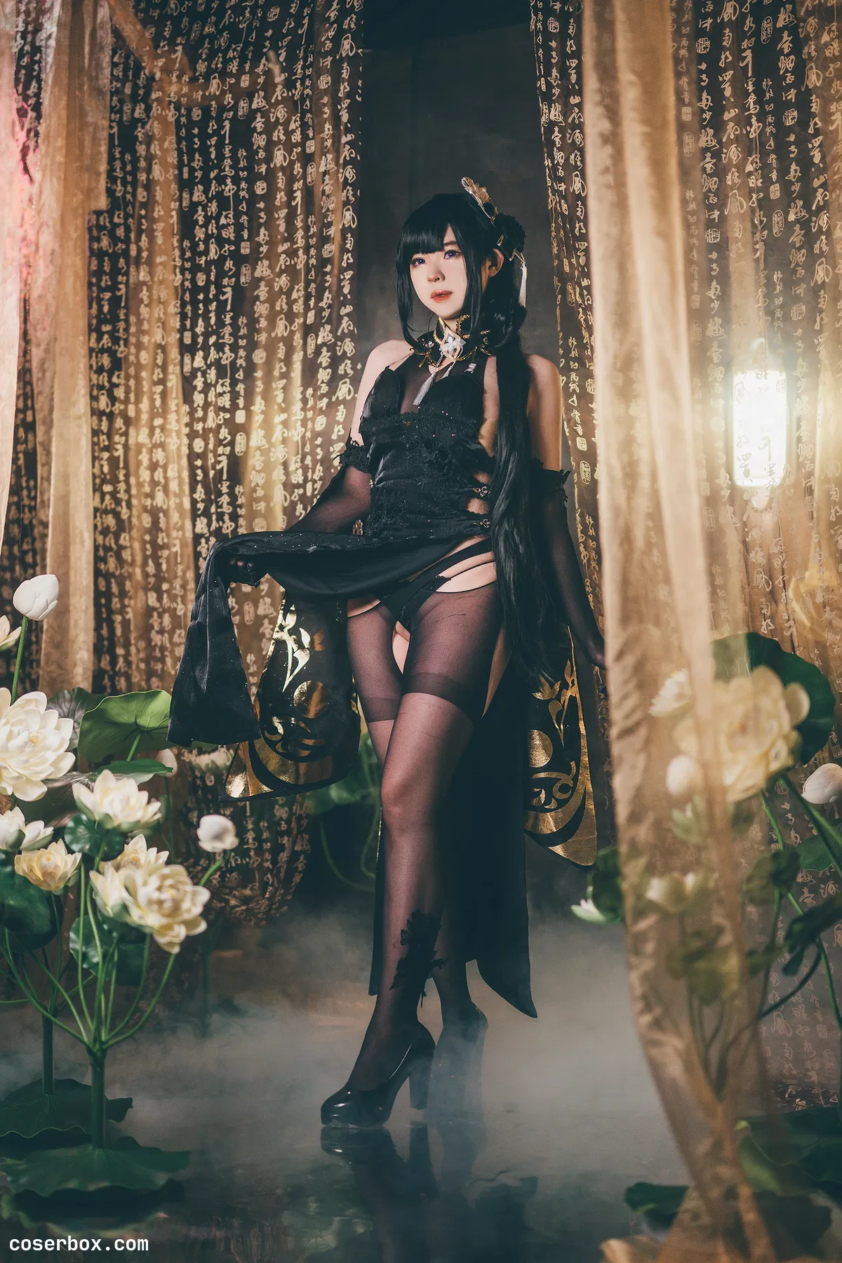 Hatori Sama 2023.11.11 Chen Hai 碧蓝航线镇海 - 2