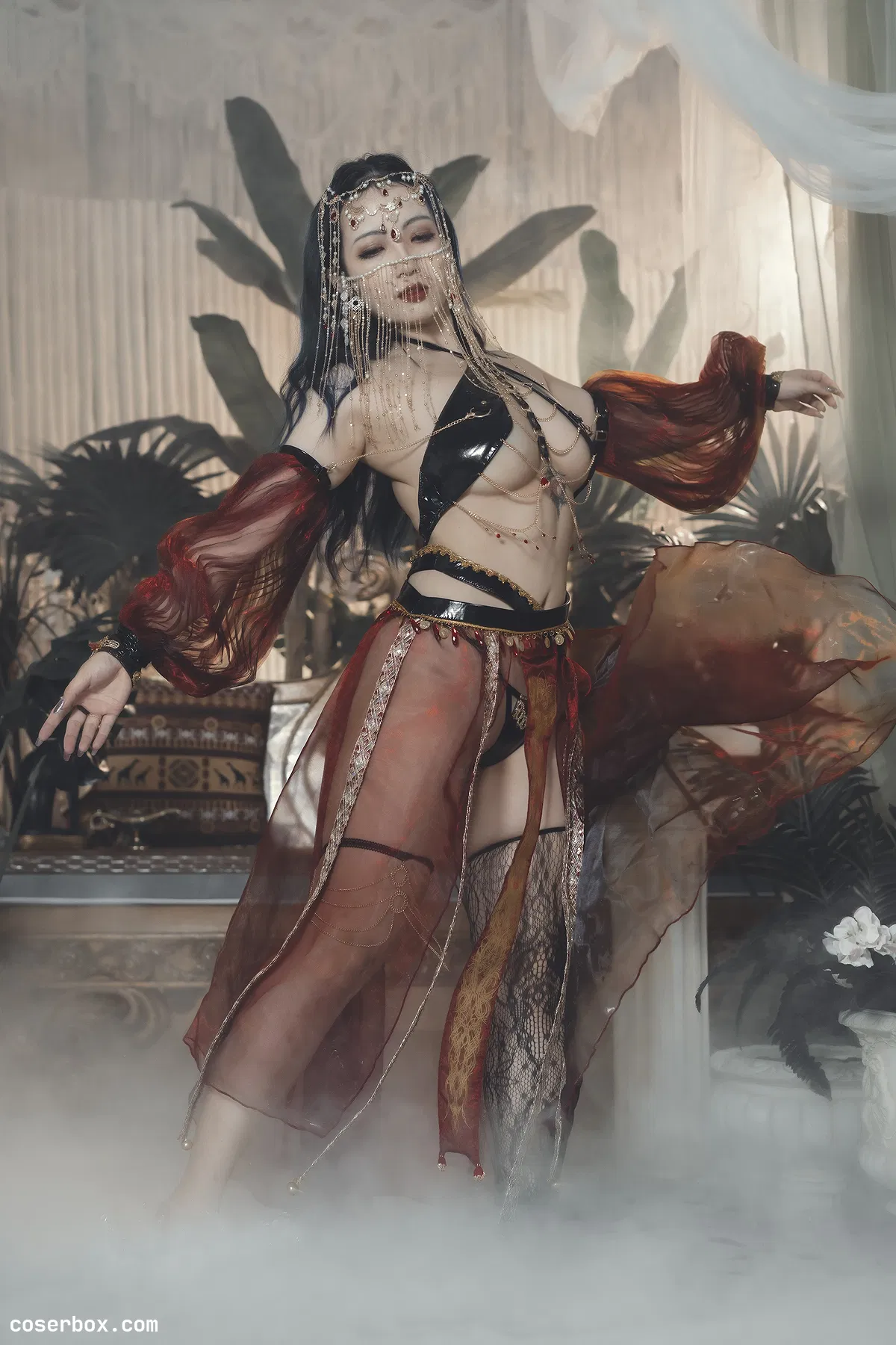 珟_珏Dita 2023.11.12 深渊舞娘 - 2