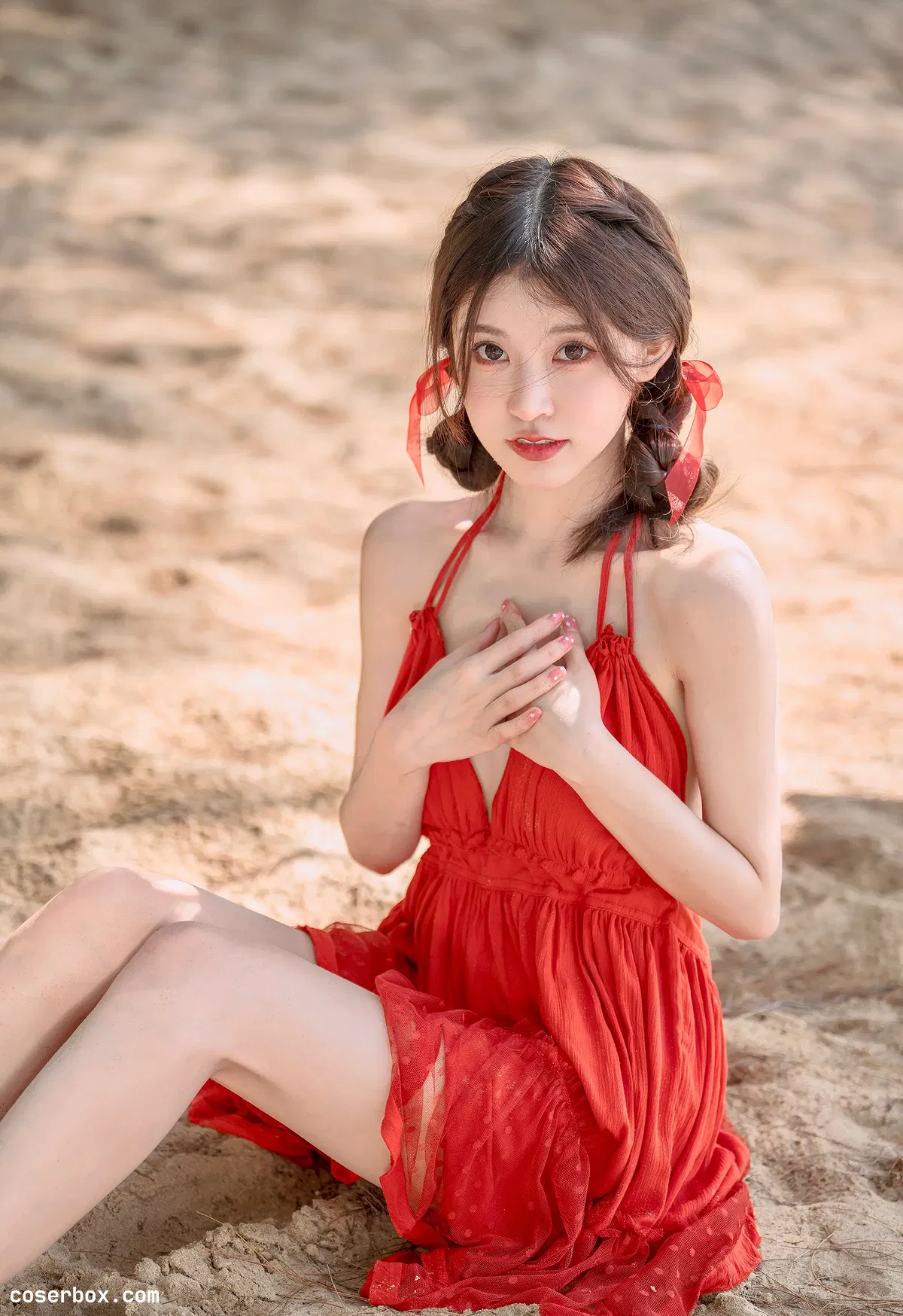 Summer小岚同学 2023.11.12 沙滩 - 2