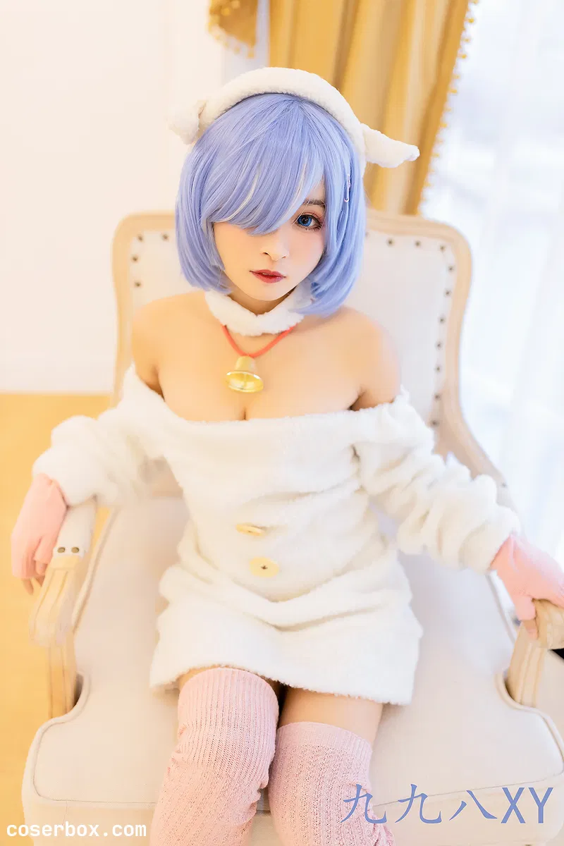 九九八XY-nn 2023.11.12 蕾姆小绵羊