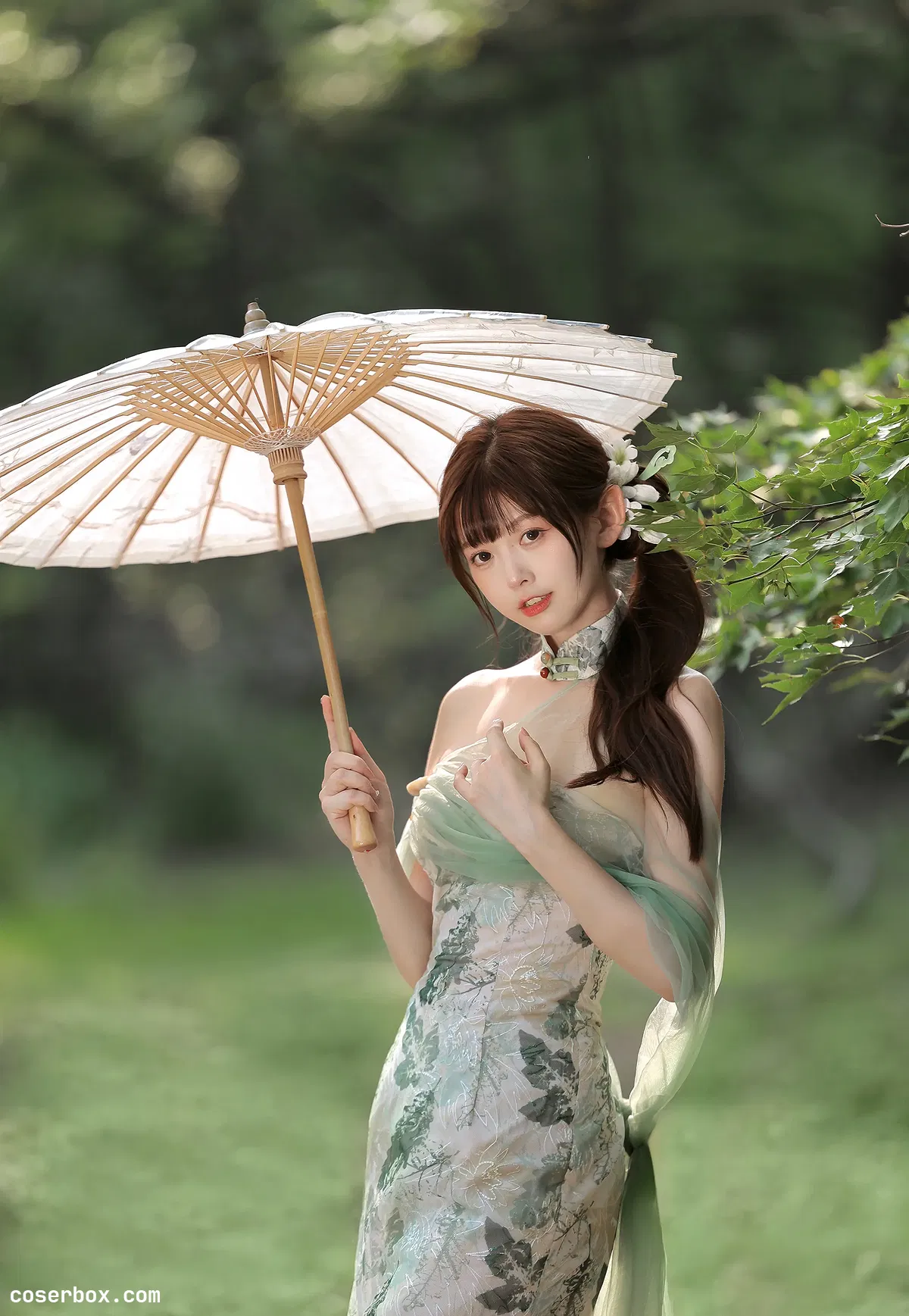 钟曼菲_ZMF 2023.11.12 新中式古装 - 1