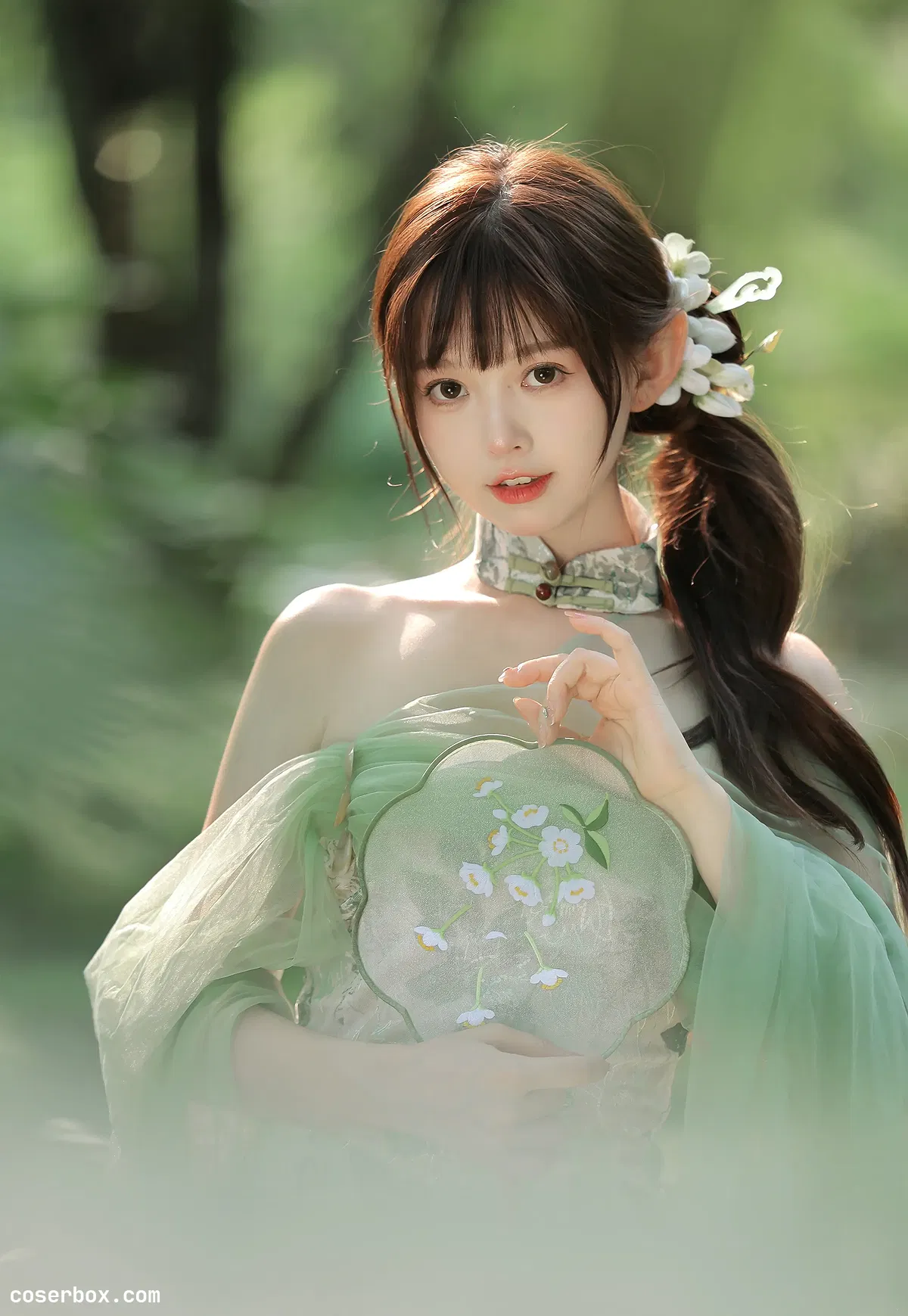 钟曼菲_ZMF 2023.11.12 新中式古装 - 2