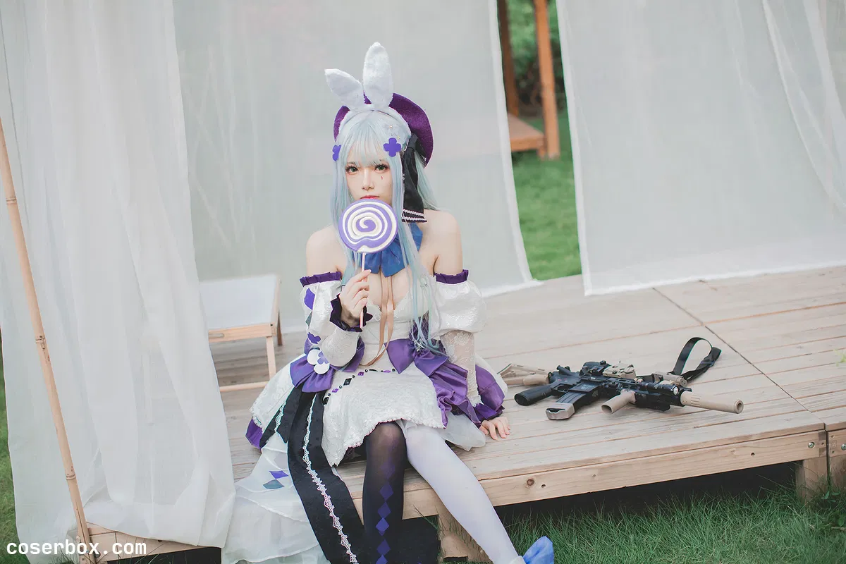 可厨 2023.11.14 少女前线 HK-416 - 1