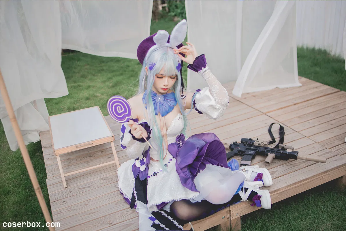 可厨 2023.11.14 少女前线 HK-416 - 2