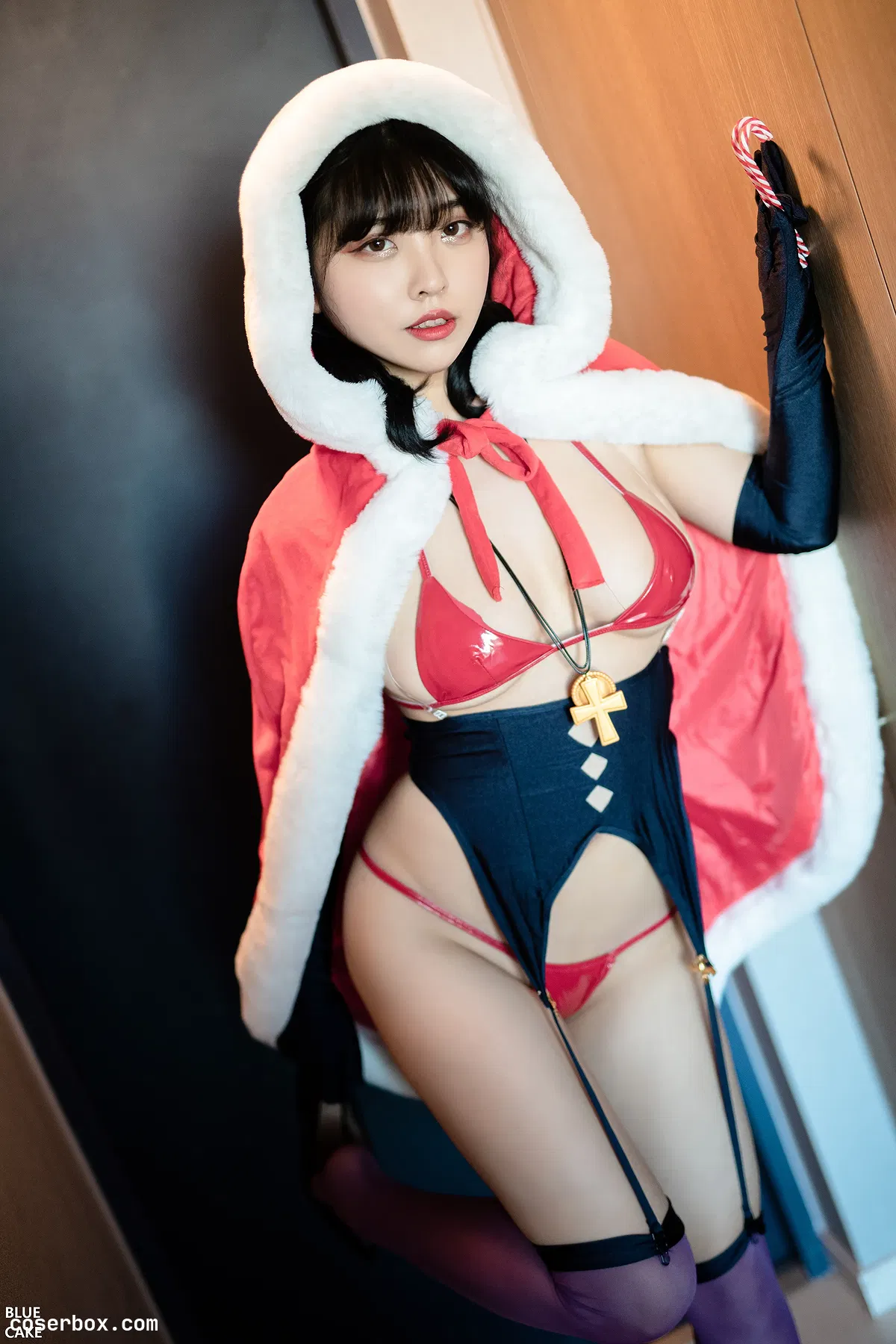 Hana Song (송하나) 2023.11.14 [BLUECAKE] XMas Figure - 2