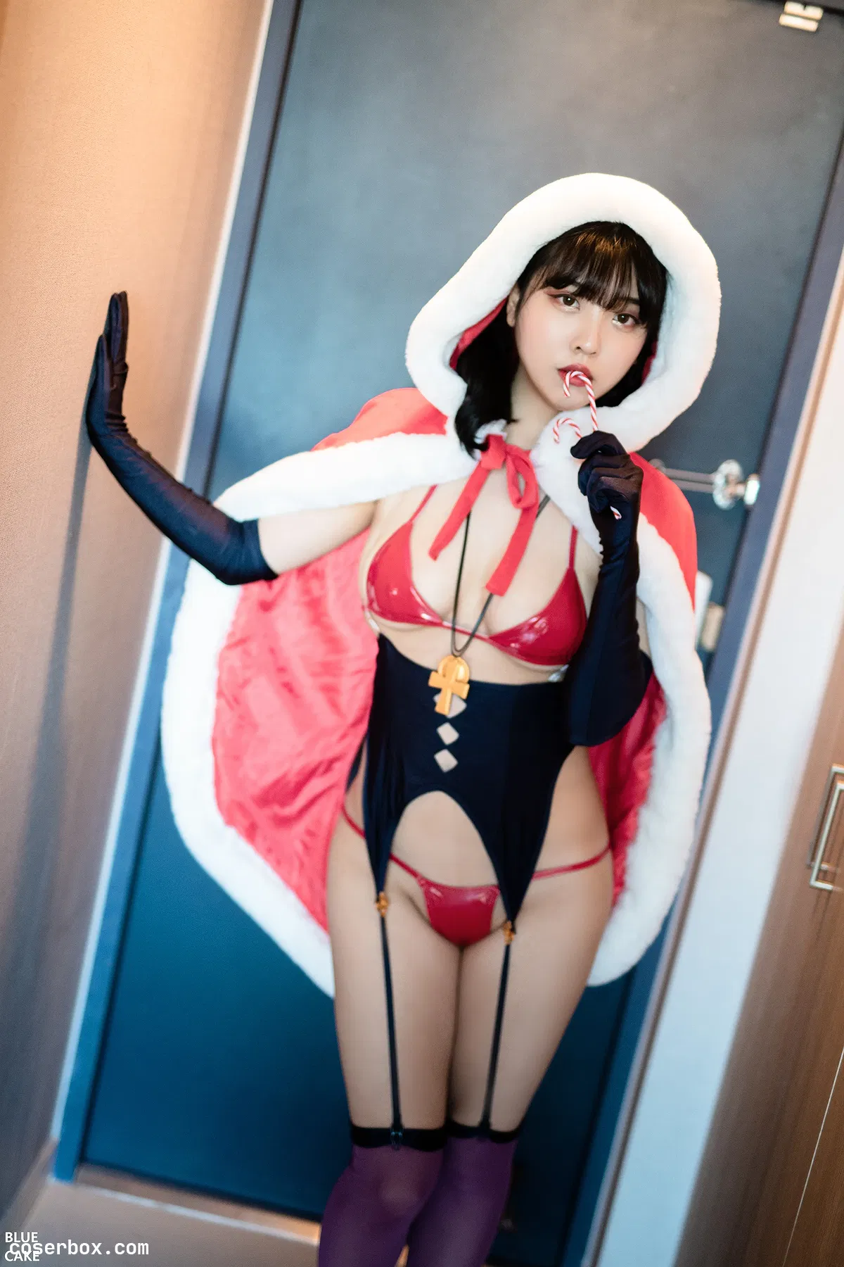 Hana Song (송하나) 2023.11.14 [BLUECAKE] XMas Figure - 1