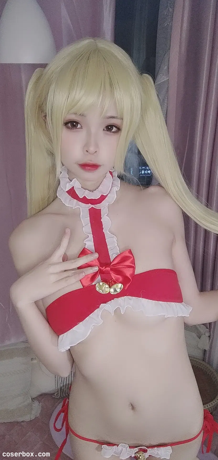 可可老师 2023.11.14 情人节礼物 - 2