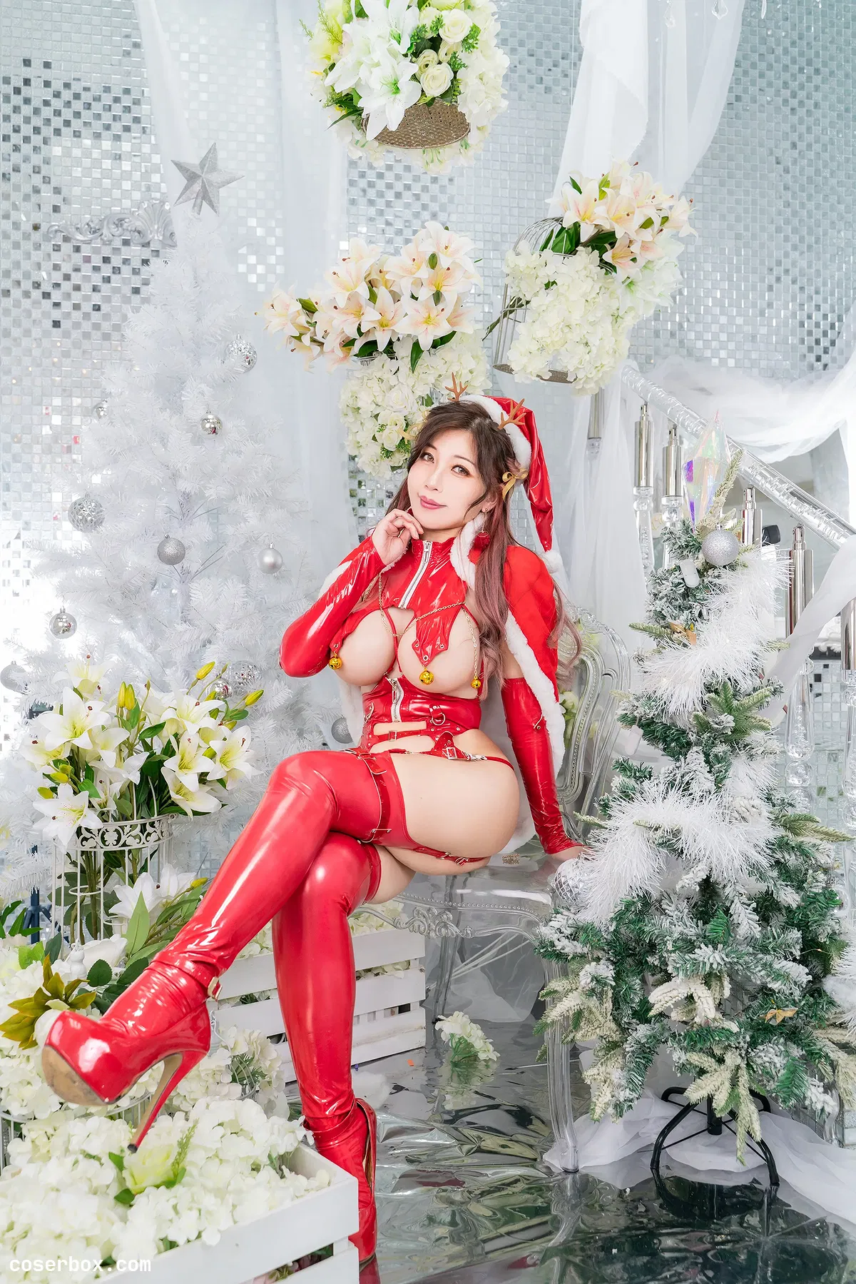 小琪Aki 2023.11.14 Xmas - 2