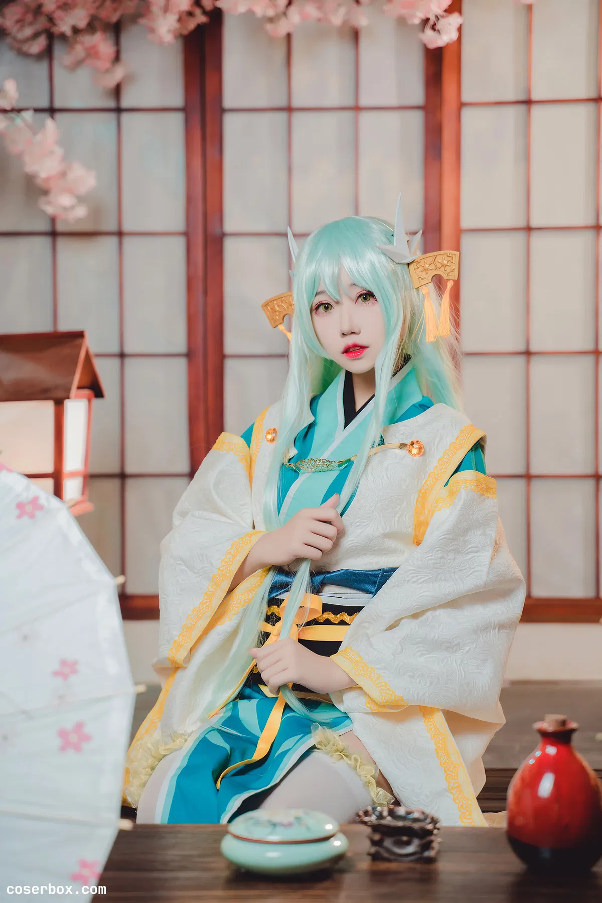 猫君君_MaoJun 2023.11.15 清姬原皮 - 1