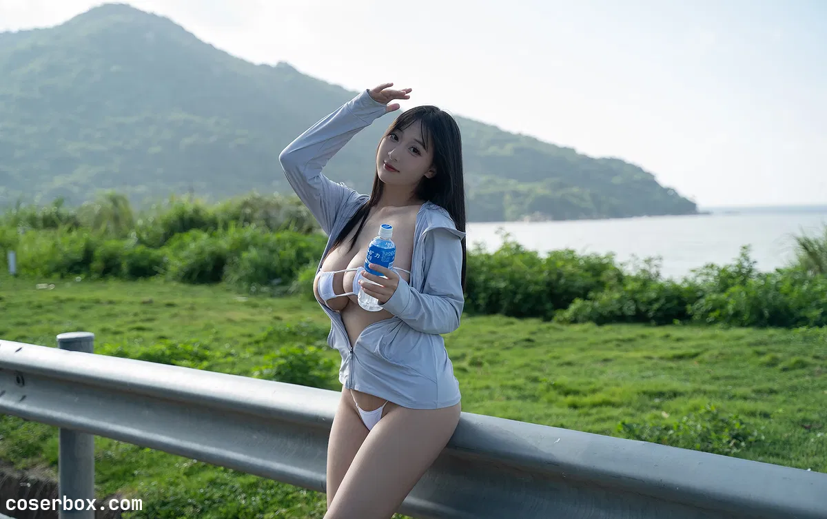 浅安安 2023.11.16 环球之旅 - 1