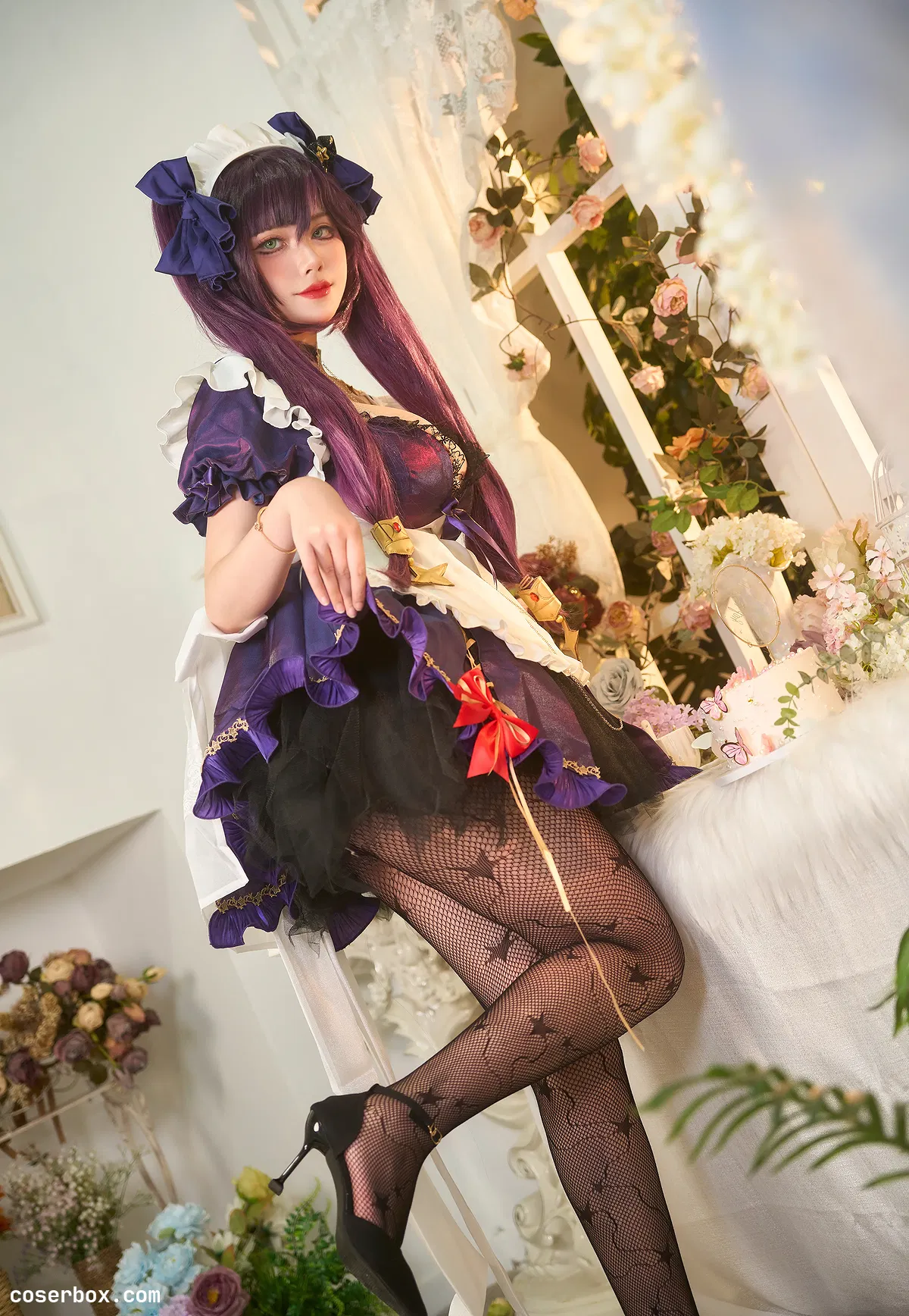 姐崎塔塔 2023.11.16 莫娜cos - 2