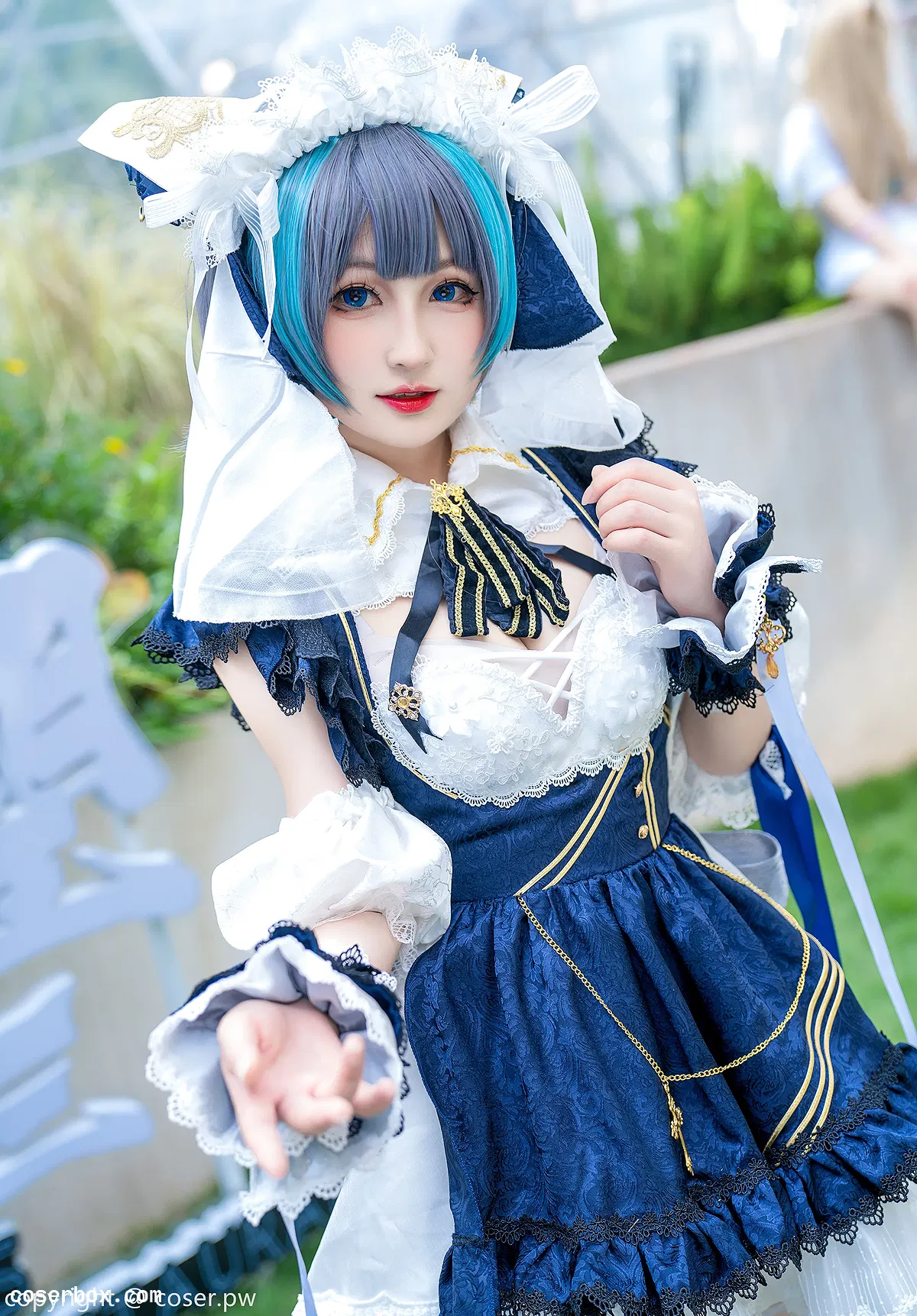 喵喵的喵吖 2023.11.16 杭州520缘起CP 漫展返图 - 2