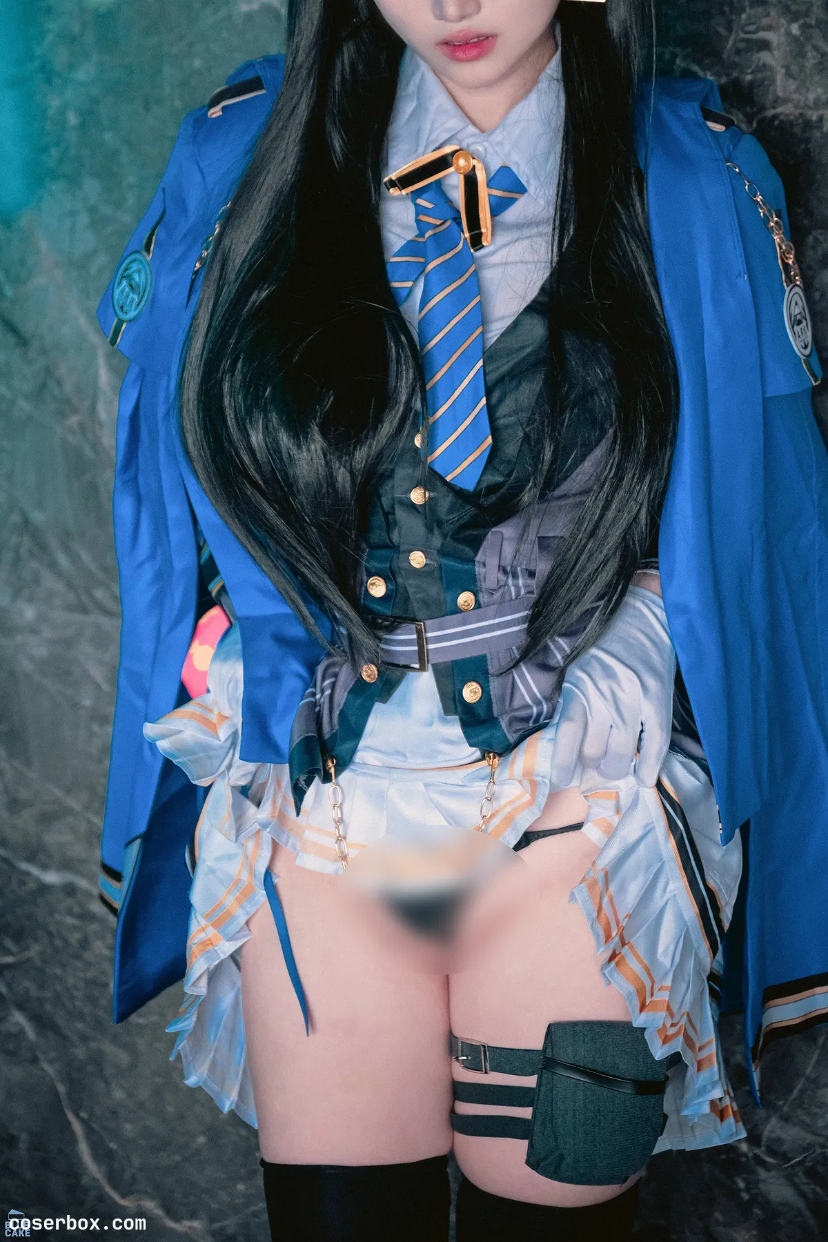 BamBi밤비 2023.11.16 [BLUECAKE] Vol.23 Diesel’s Infinite Rail - 2