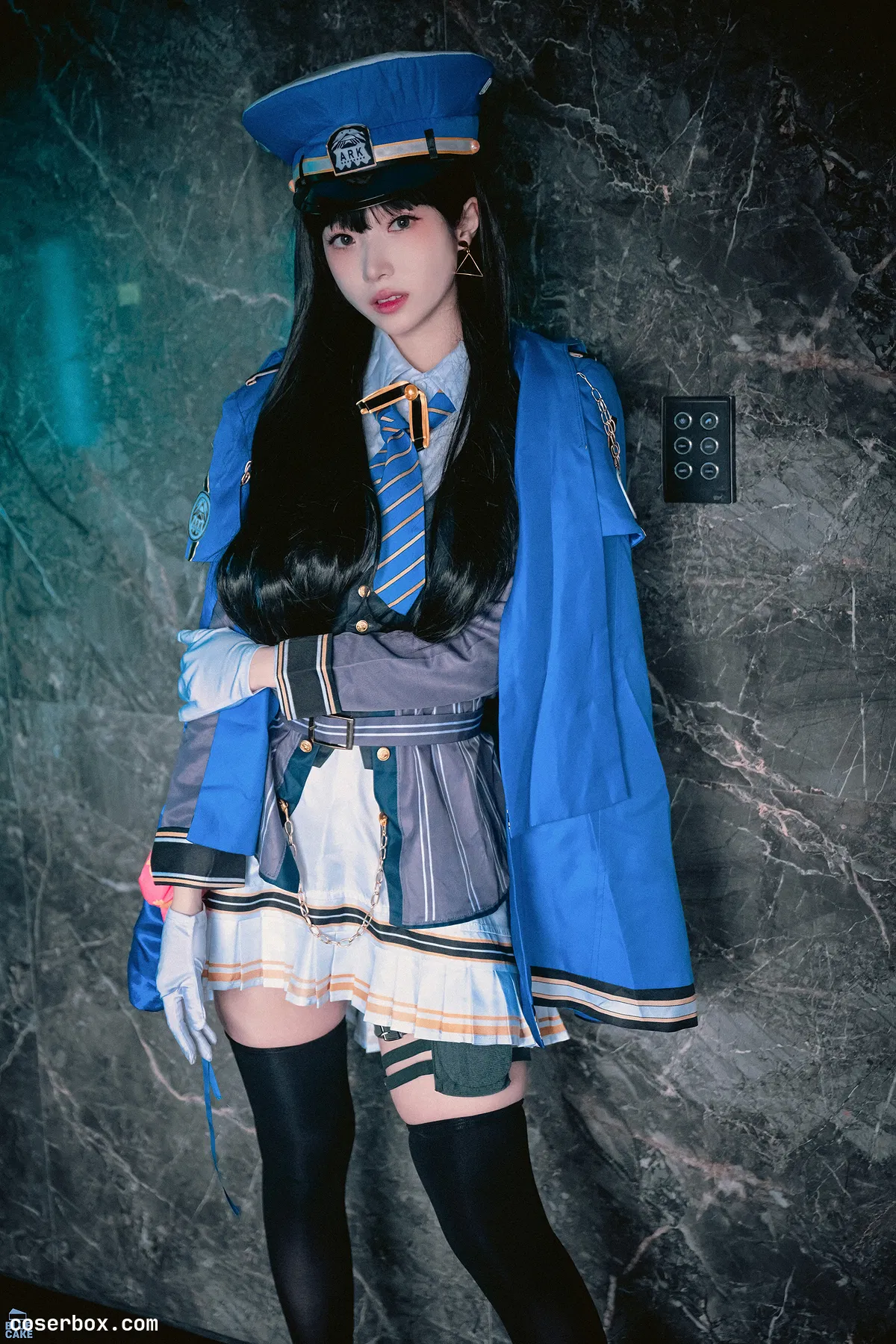 BamBi밤비 2023.11.16 [BLUECAKE] Vol.23 Diesel’s Infinite Rail - 1