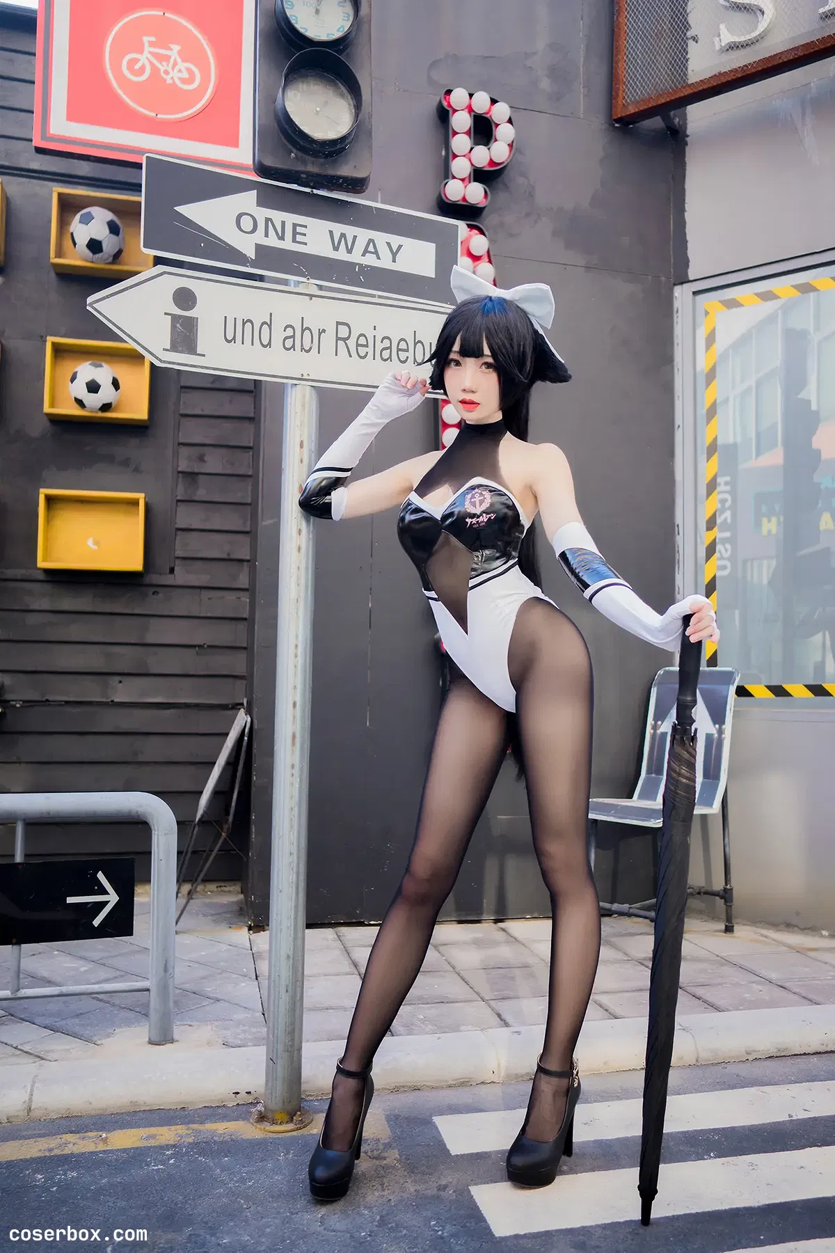 焖焖碳 2023.11.16 高雄赛车娘 - 1