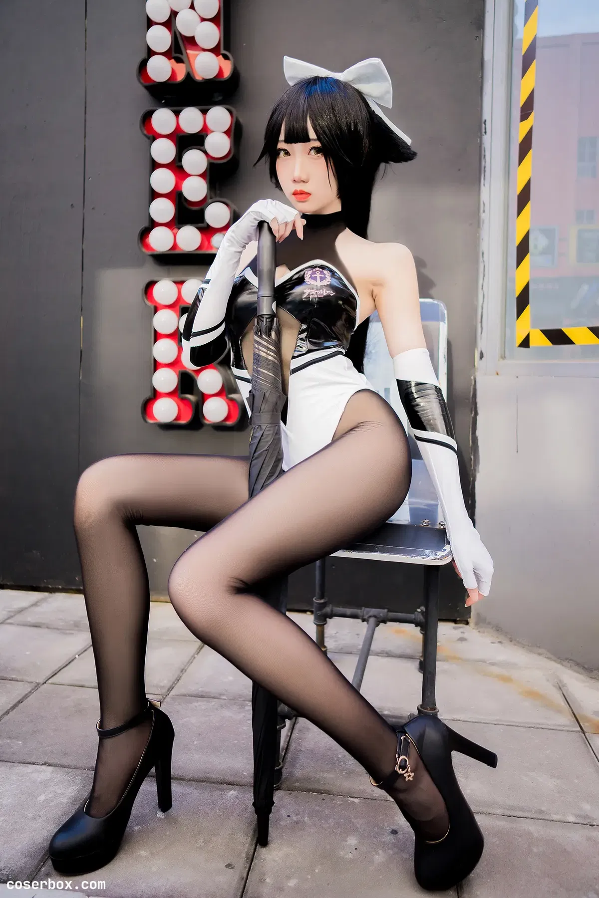 焖焖碳 2023.11.16 高雄赛车娘 - 2