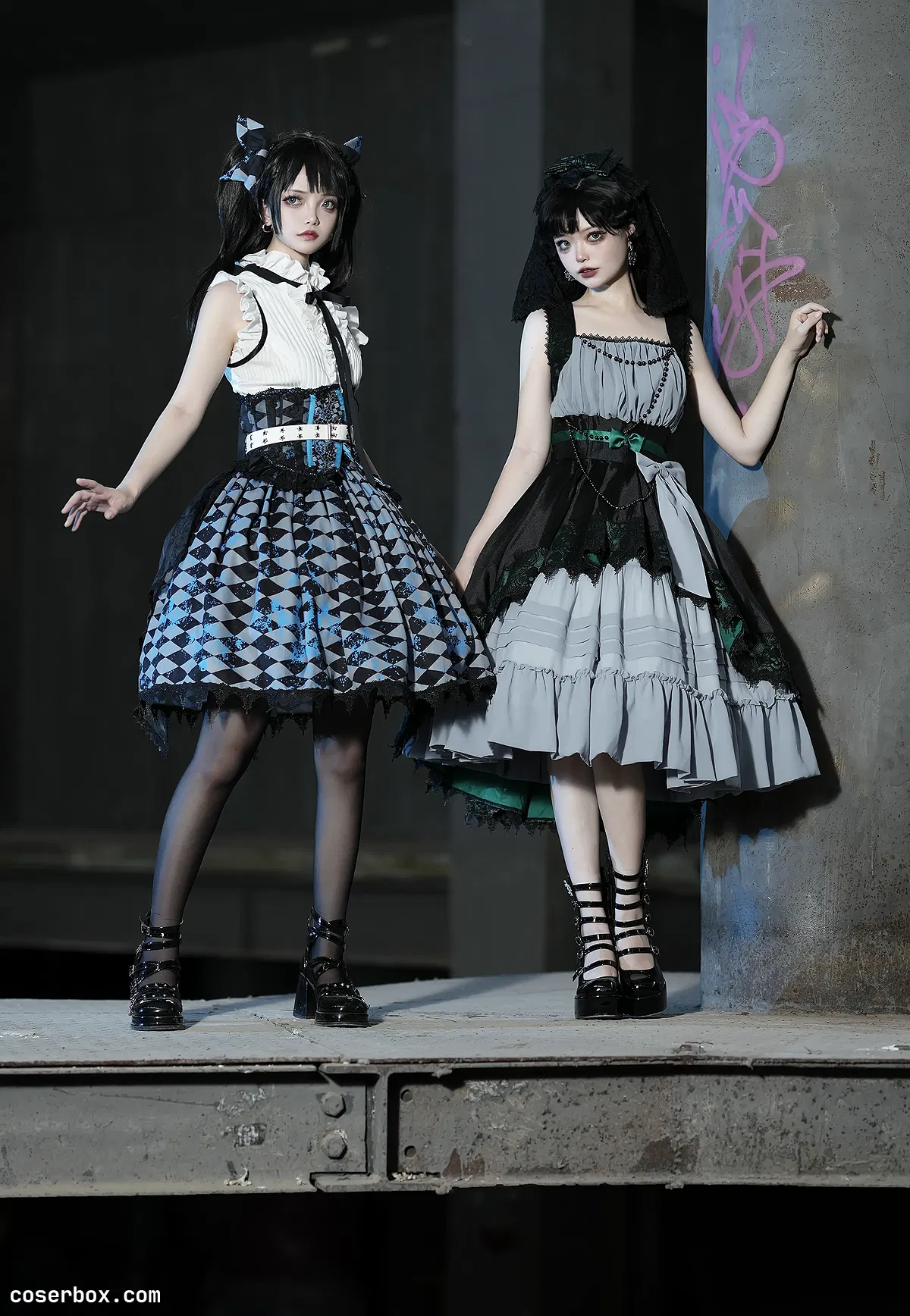 花甲conch 023.11.17 黑岩射手 - 2