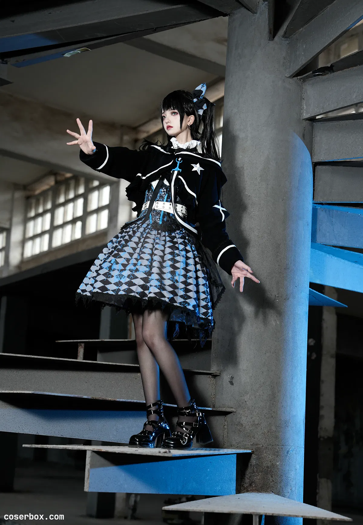 花甲conch 023.11.17 黑岩射手 - 1