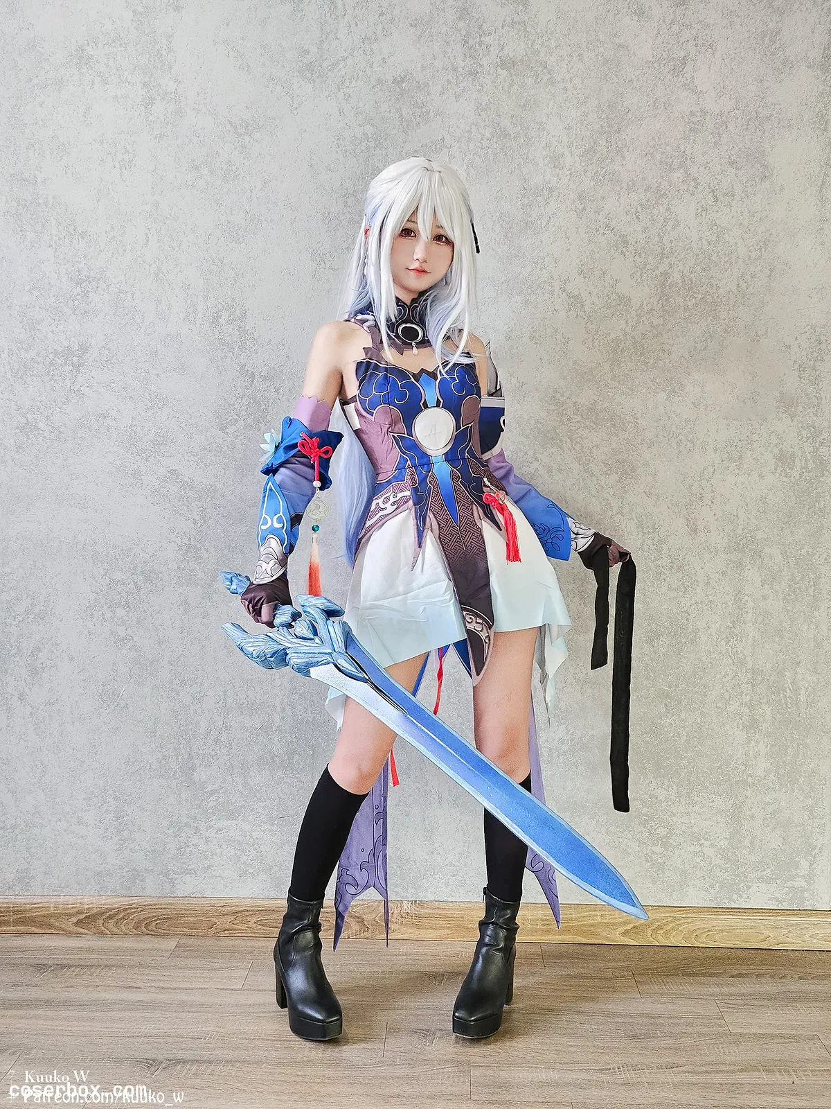 Kuukow 2023.11.17 Jingliu (Honkai_ Star Rail) - 1