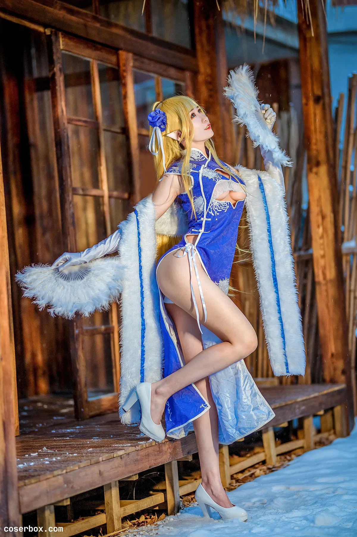 阮邑_Fairy 2023.11.18 半人马 - 2