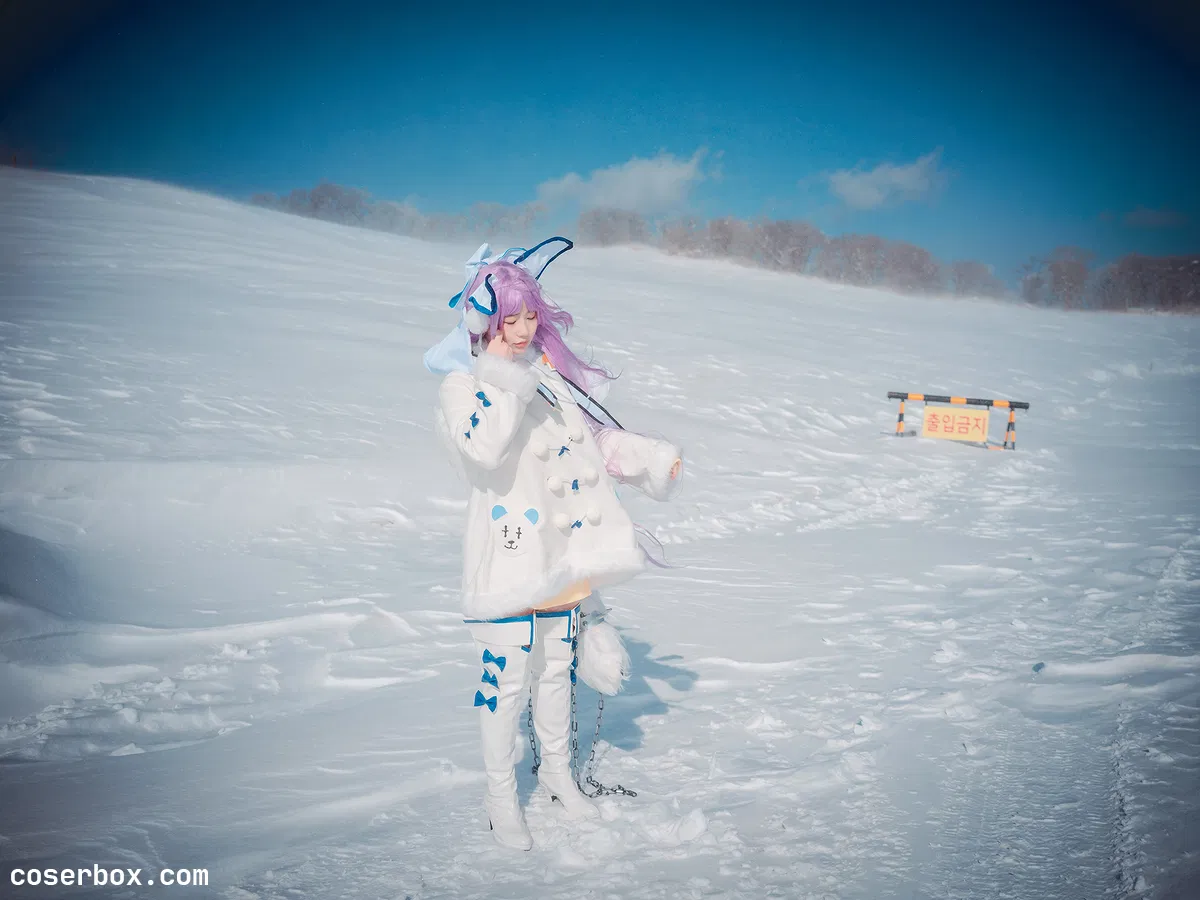 Mimmi 2023.11.18 Azur Lane Tashkent - 2