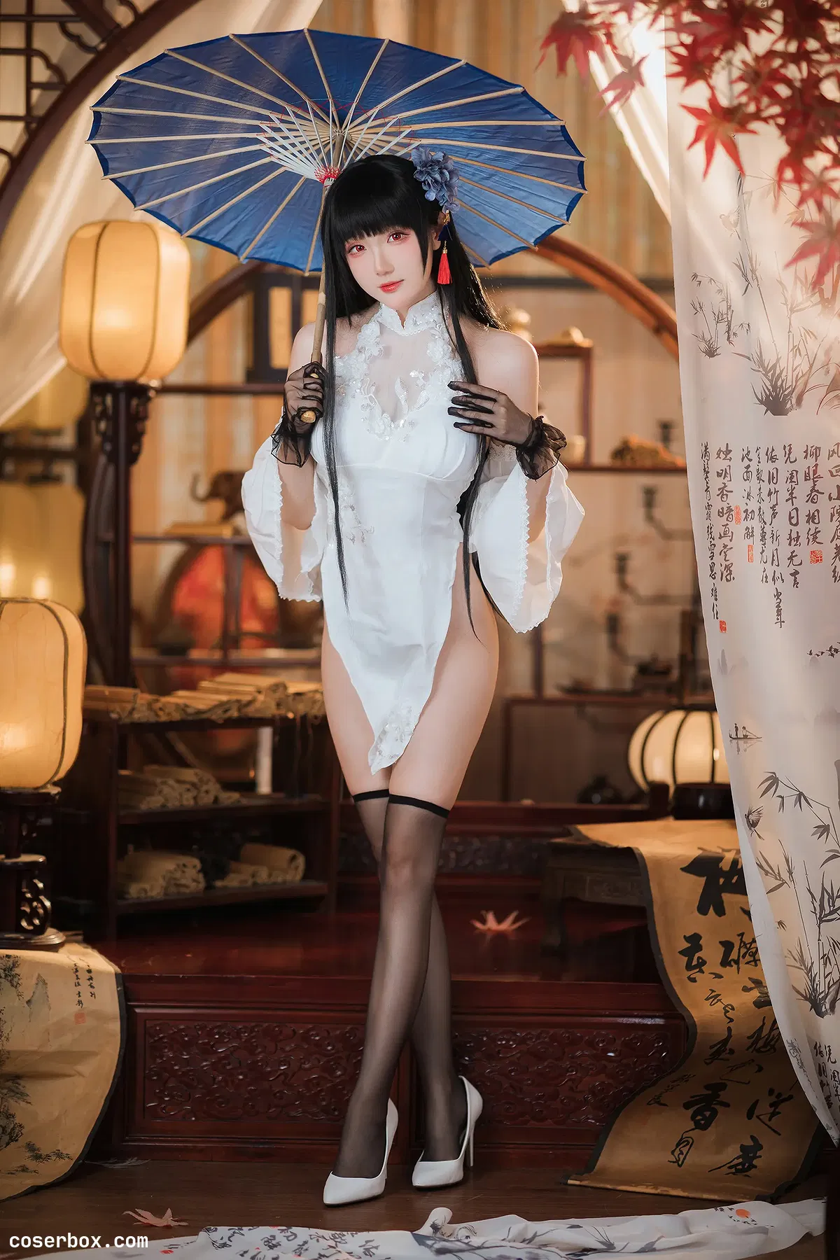 瓜希酱 2023.11.18 逸仙改 - 2