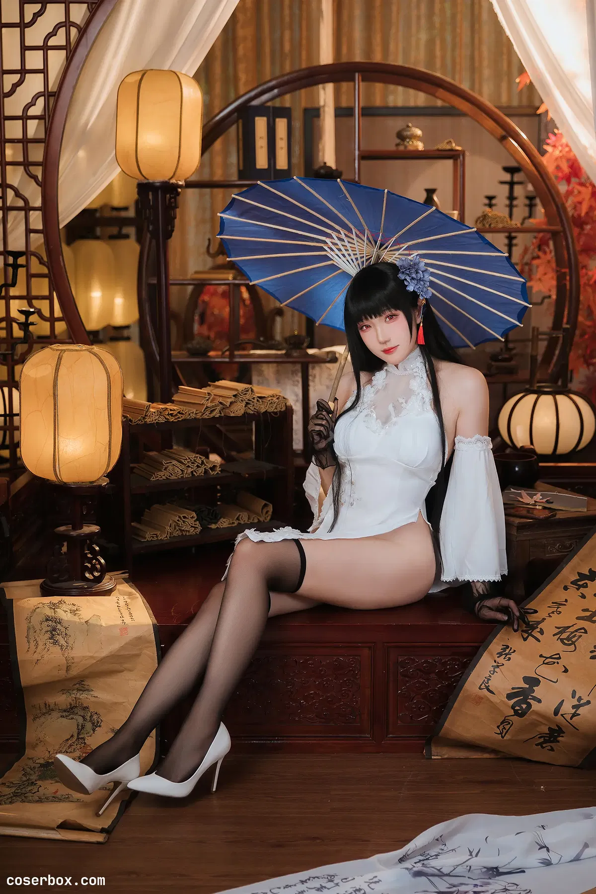 瓜希酱 2023.11.18 逸仙改 - 1