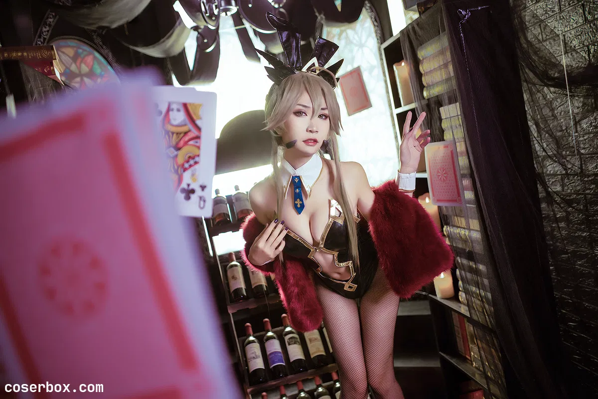 阮邑_Fairy 2023.11.19 黑枪呆 - 2