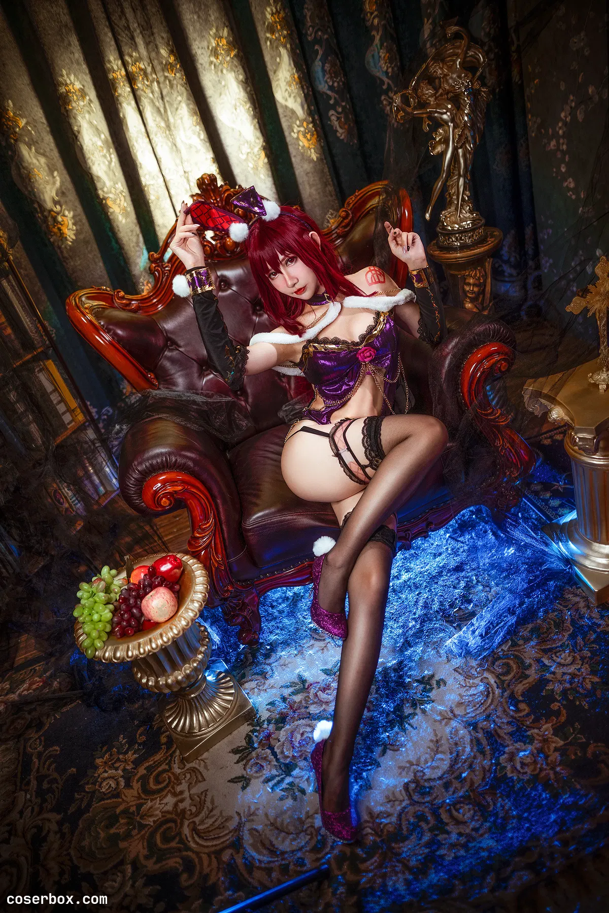 阮邑_Fairy 2023.11.20 斯卡哈 - 1