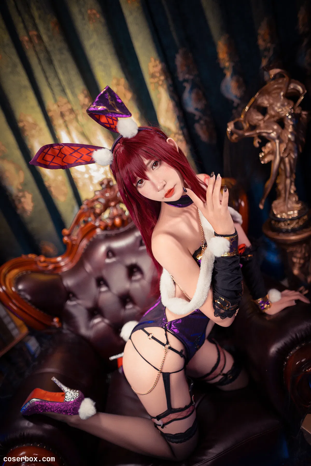 阮邑_Fairy 2023.11.20 斯卡哈 - 2