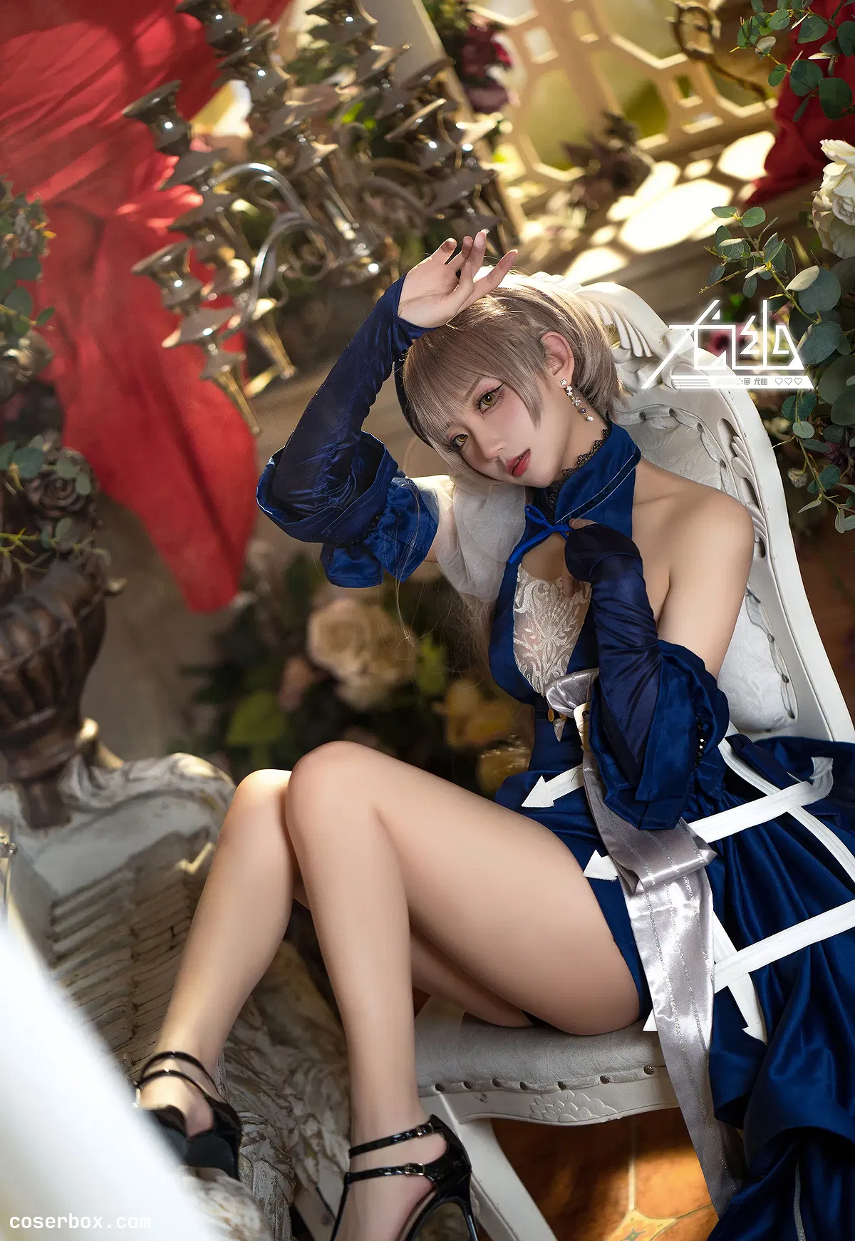 尤幽 2023.11.20 禁闭者 MBCC-S-193 艾瑞尔 - 1