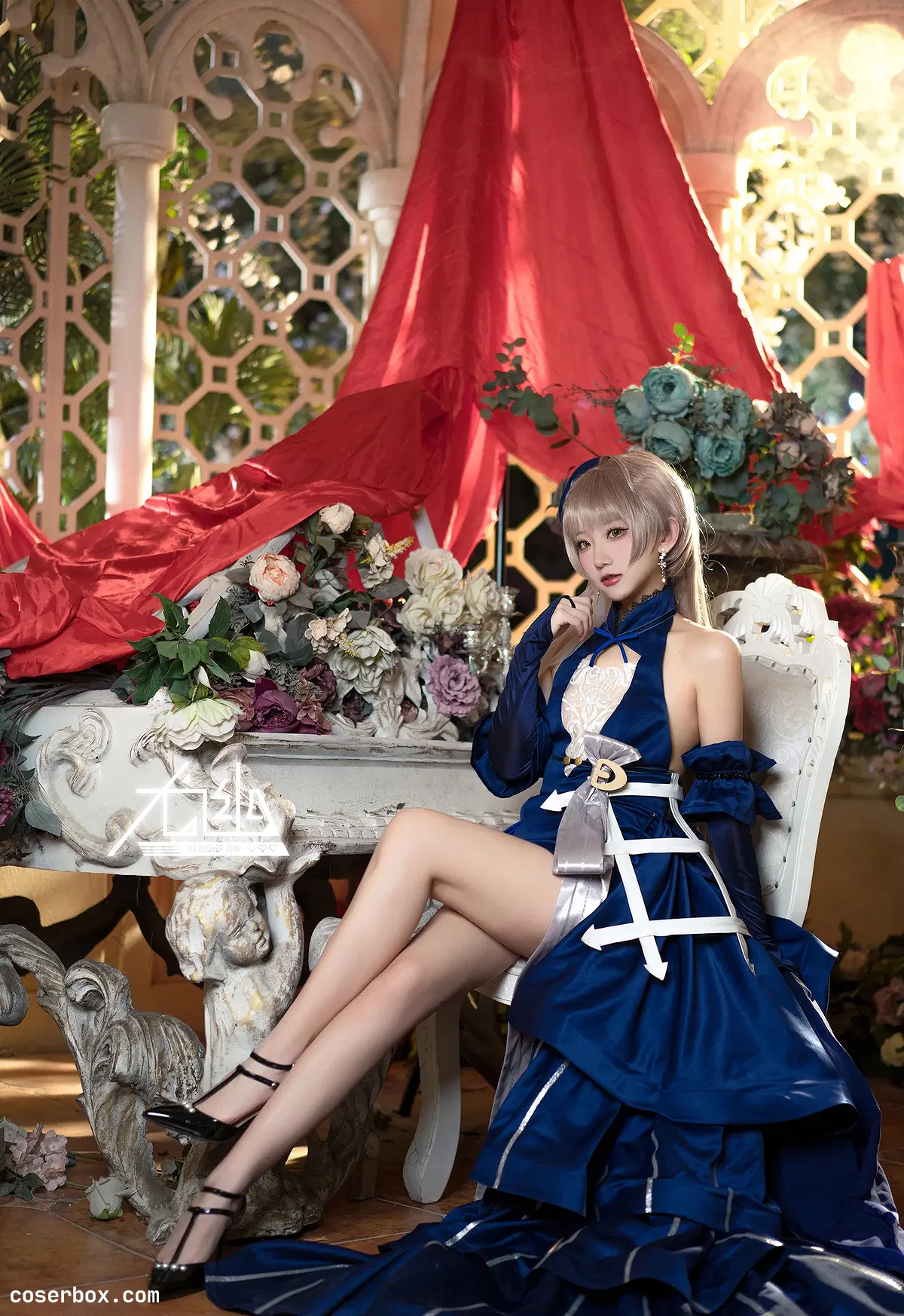 尤幽 2023.11.20 禁闭者 MBCC-S-193 艾瑞尔 - 2