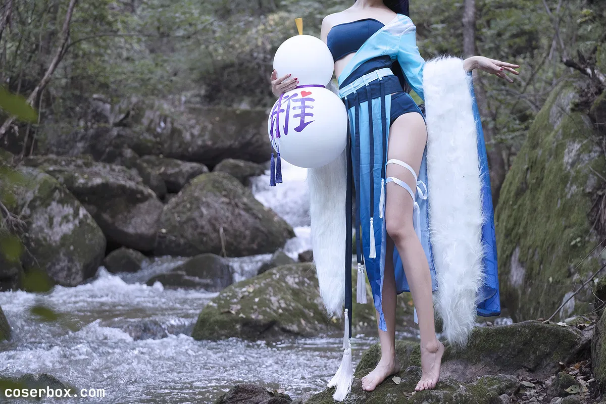 阮邑_Fairy 2023.11.20 涂山雅雅 - 2