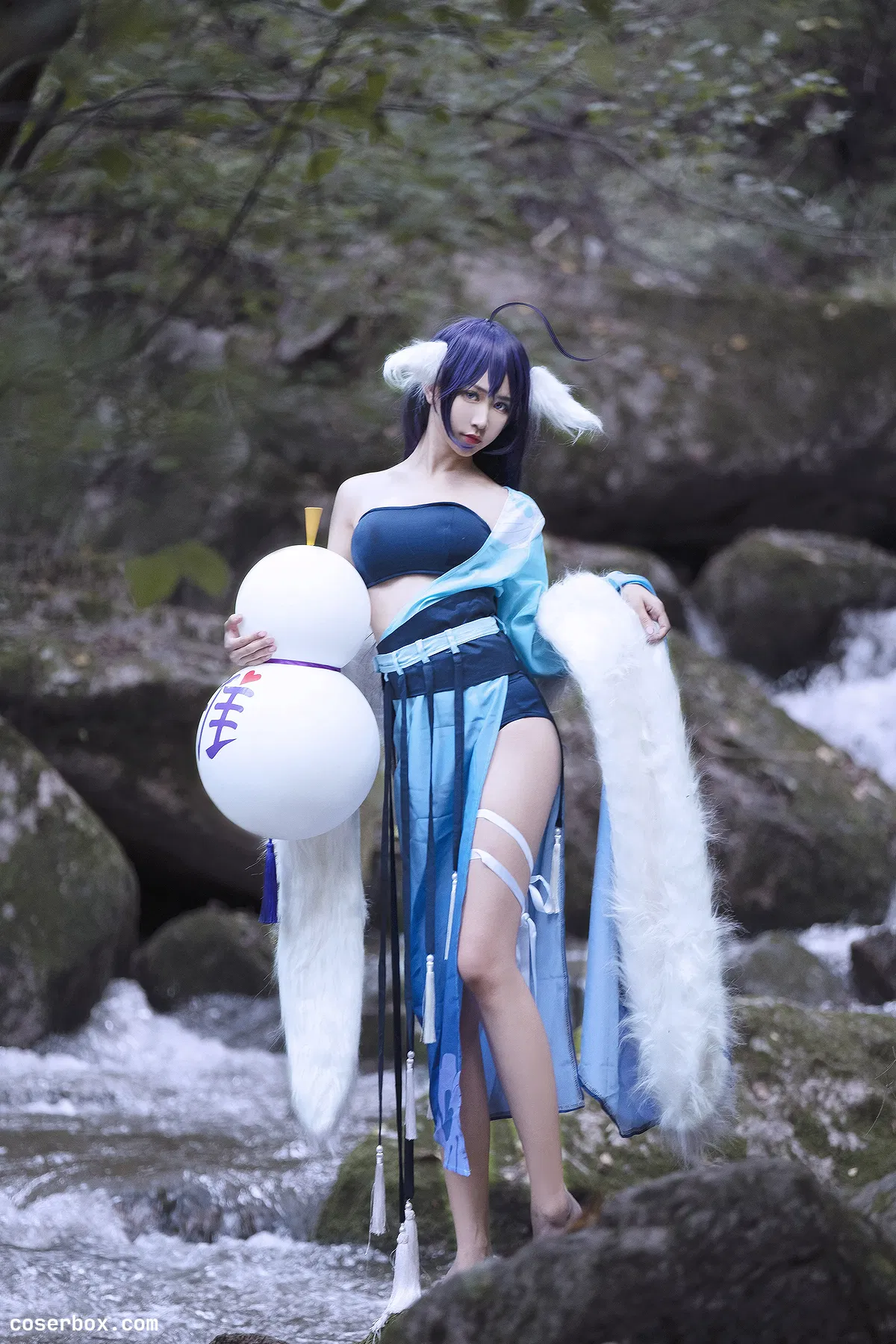 阮邑_Fairy 2023.11.20 涂山雅雅 - 1