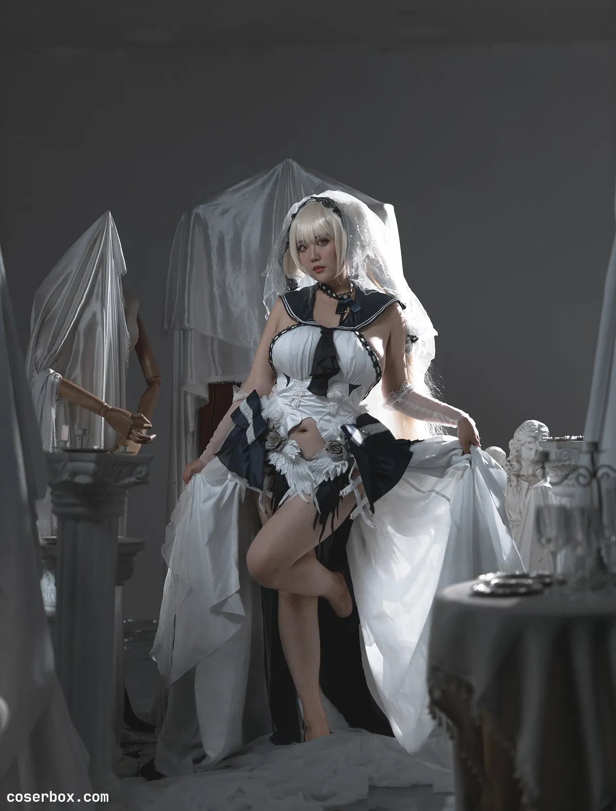 小完能干脆面 2023.11.21 碧蓝航线 可畏 - 1