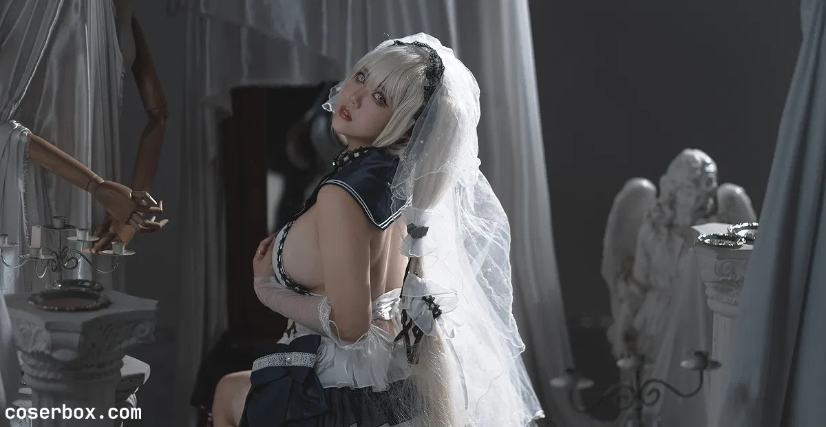 小完能干脆面 2023.11.21 碧蓝航线 可畏 - 2