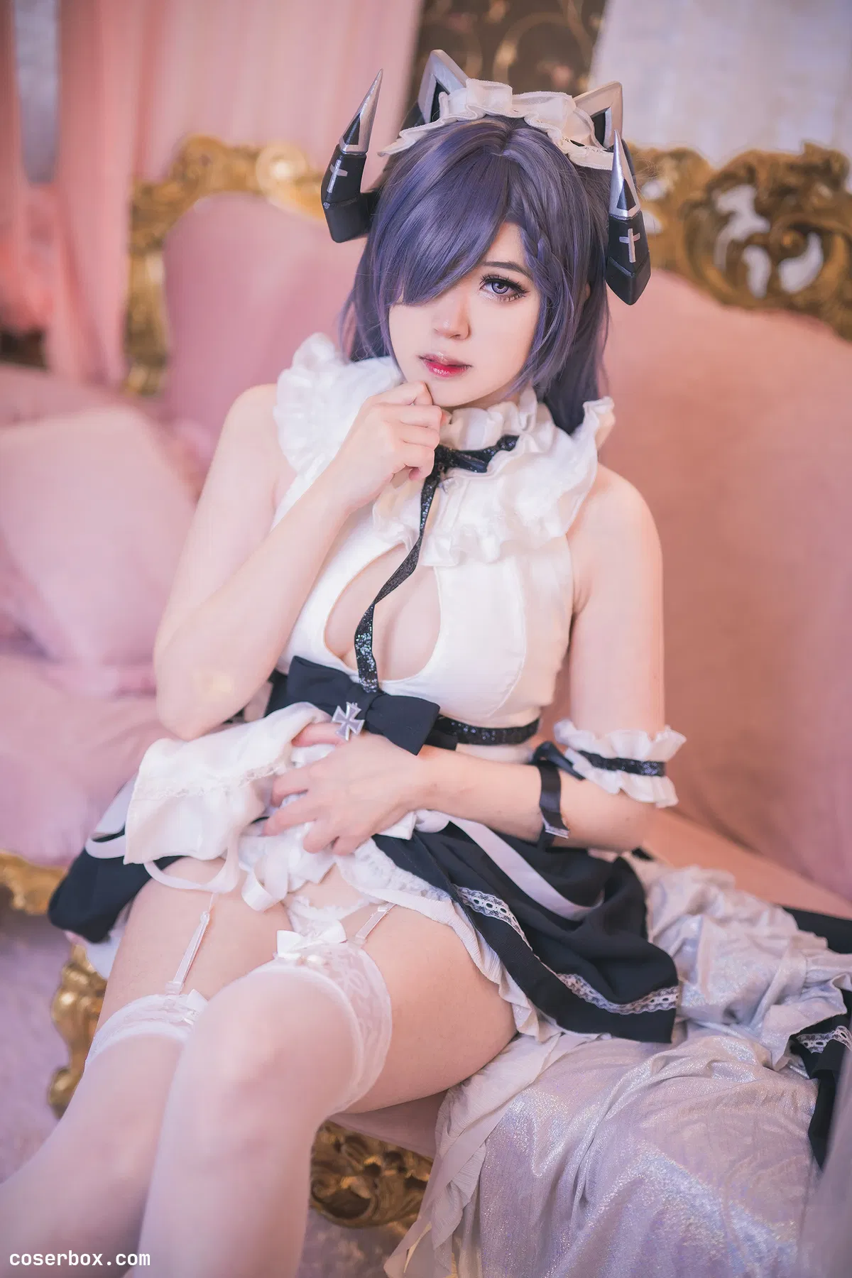 Hatori Sama 2023.11.21 August von Parseval 龙之魔女 - 2