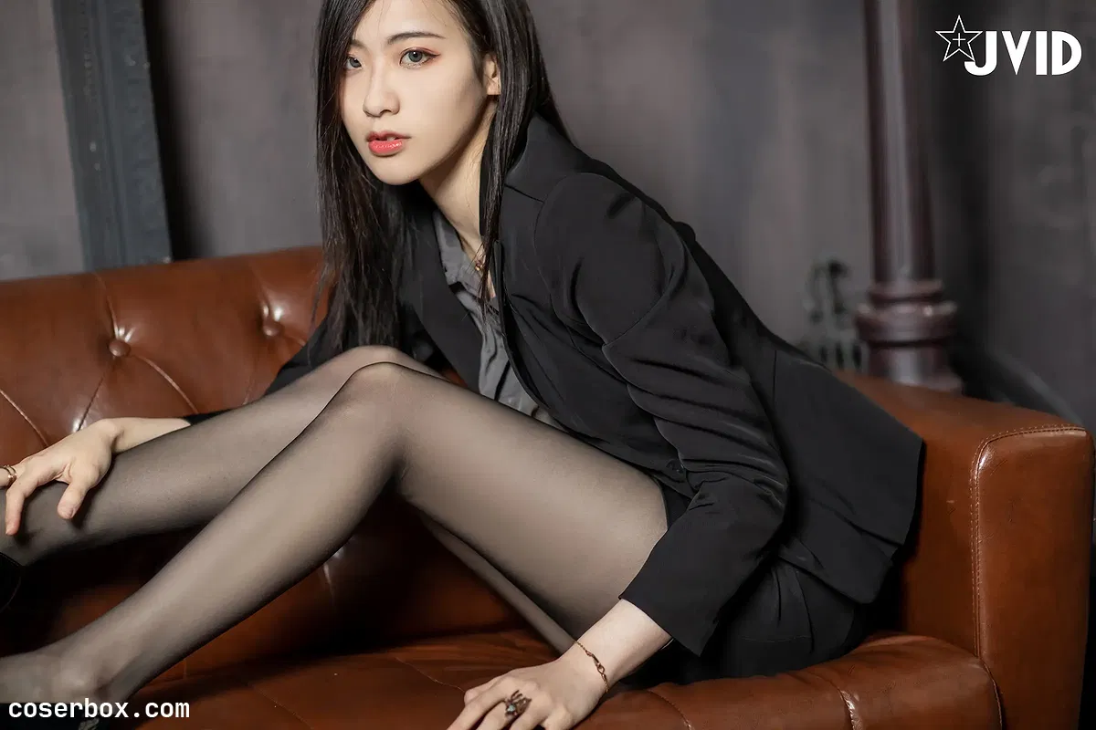 JVID 阿黎 2023.11.21 OL - 1