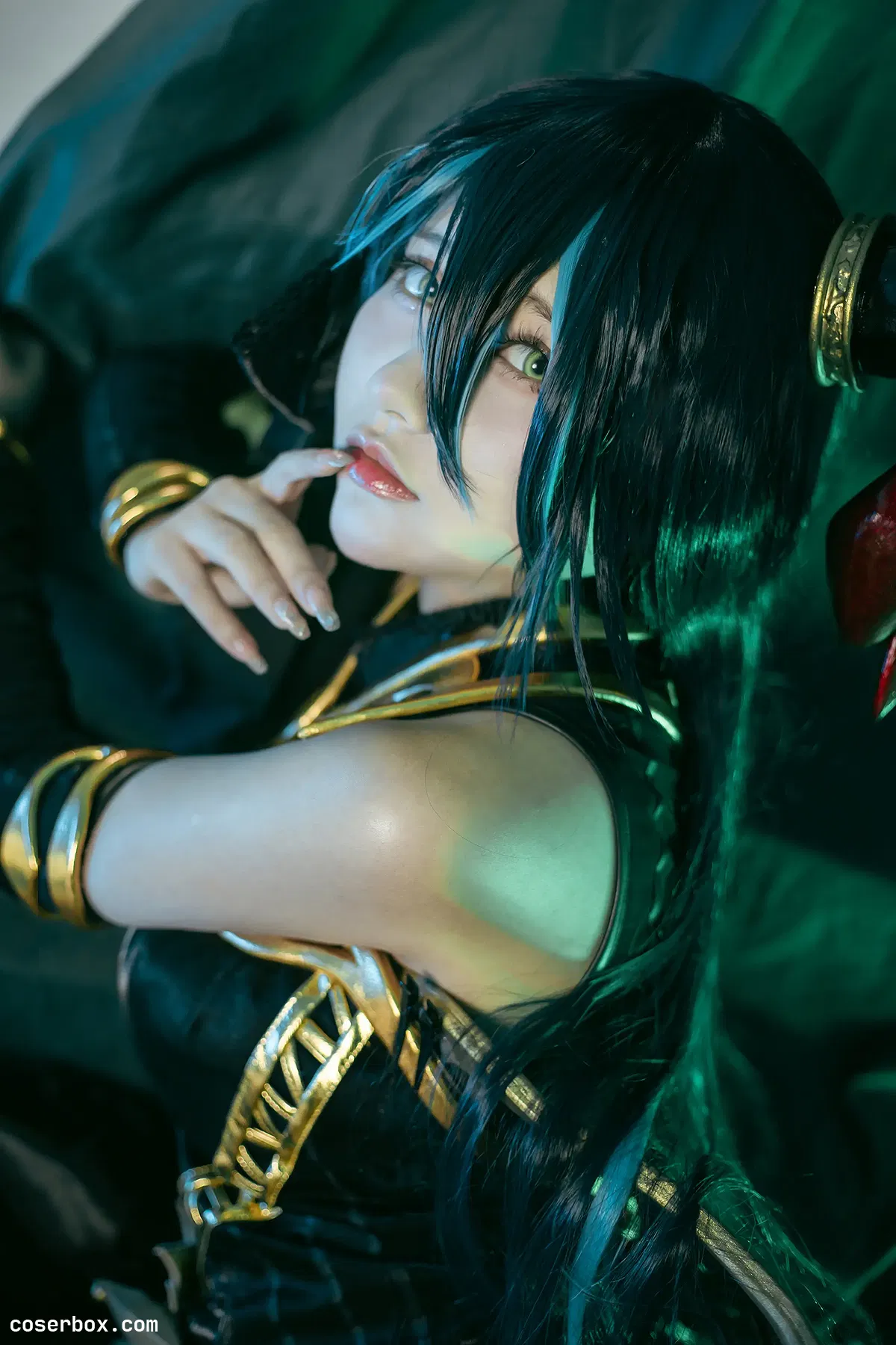 是一只熊仔吗 2023.11.21 兰法 - 1