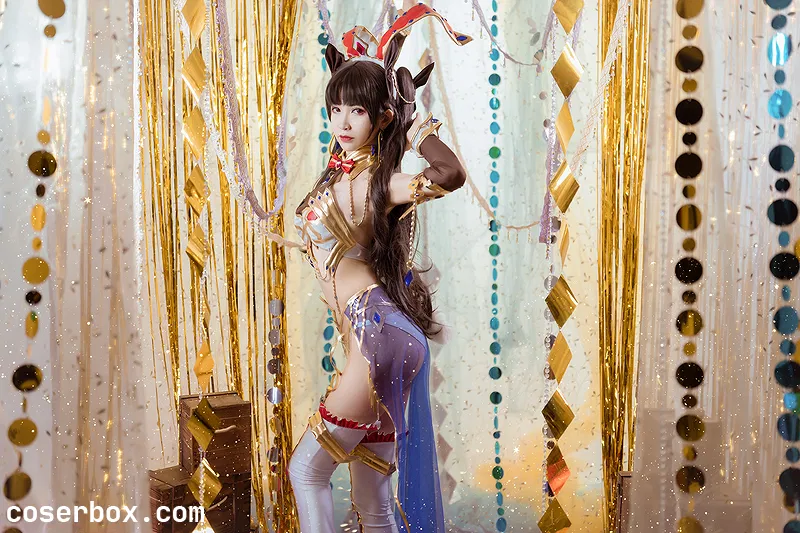 阮邑_Fairy 2023.11.21 伊什塔尔