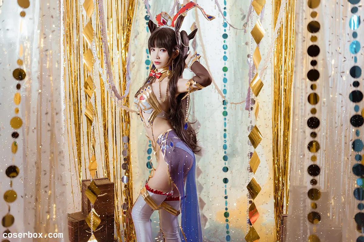 阮邑_Fairy 2023.11.21 伊什塔尔 - 1