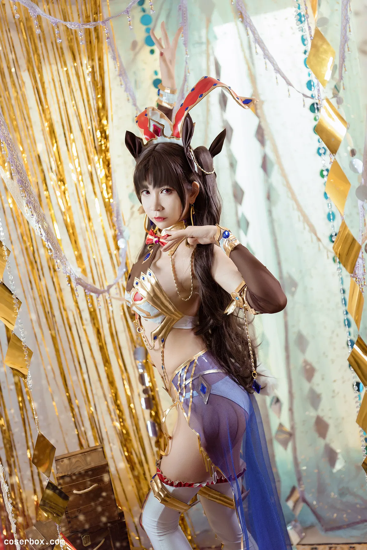 阮邑_Fairy 2023.11.21 伊什塔尔 - 2