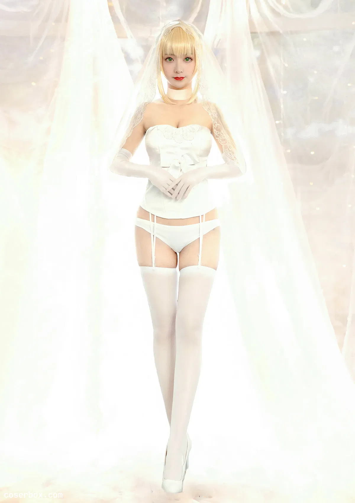 AC爱丽丝Hao姬 2023.11.21 花嫁电子版 - 1