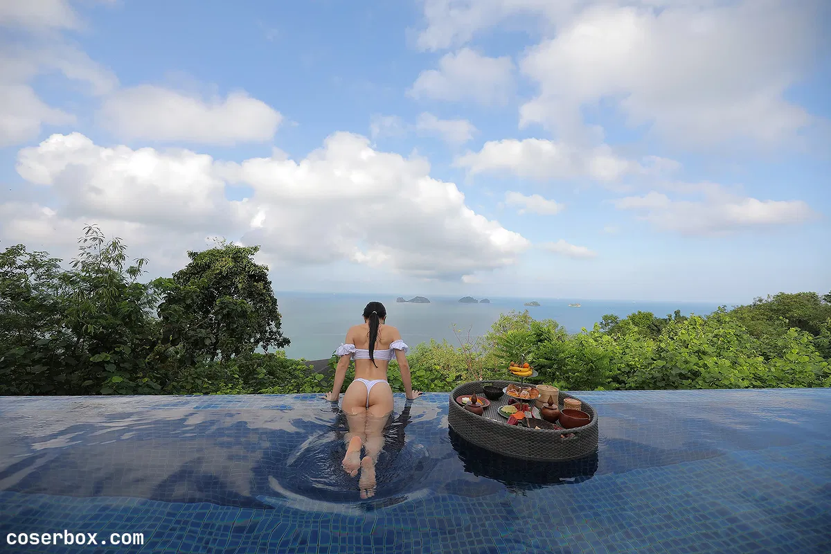 Samui旅拍作品 2023.11.22 梦中的早餐 - 2